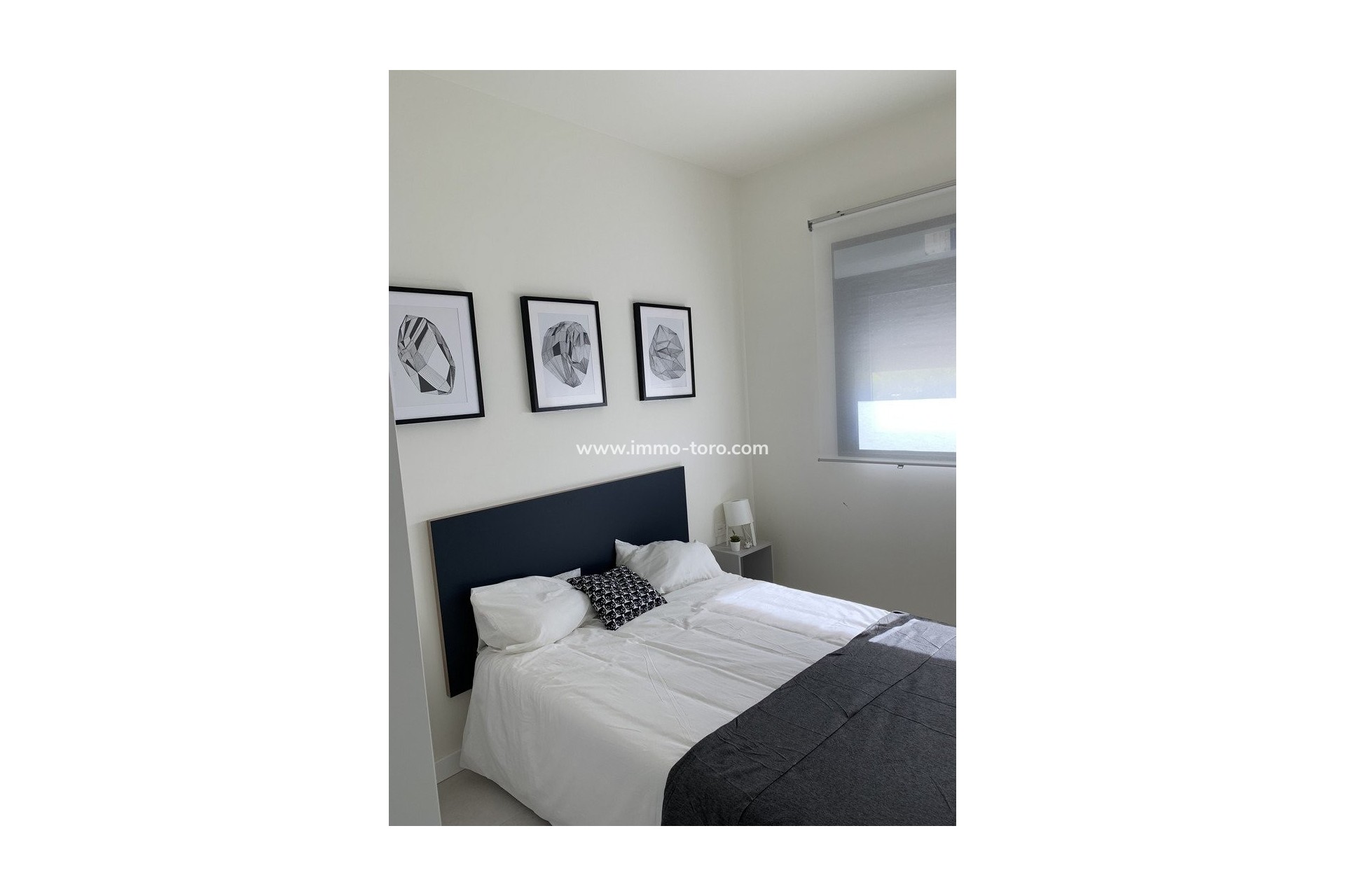 Nieuwbouw - Appartement  - Alhama de Murcia - CONDADO DE ALHAMA GOLF RESORT