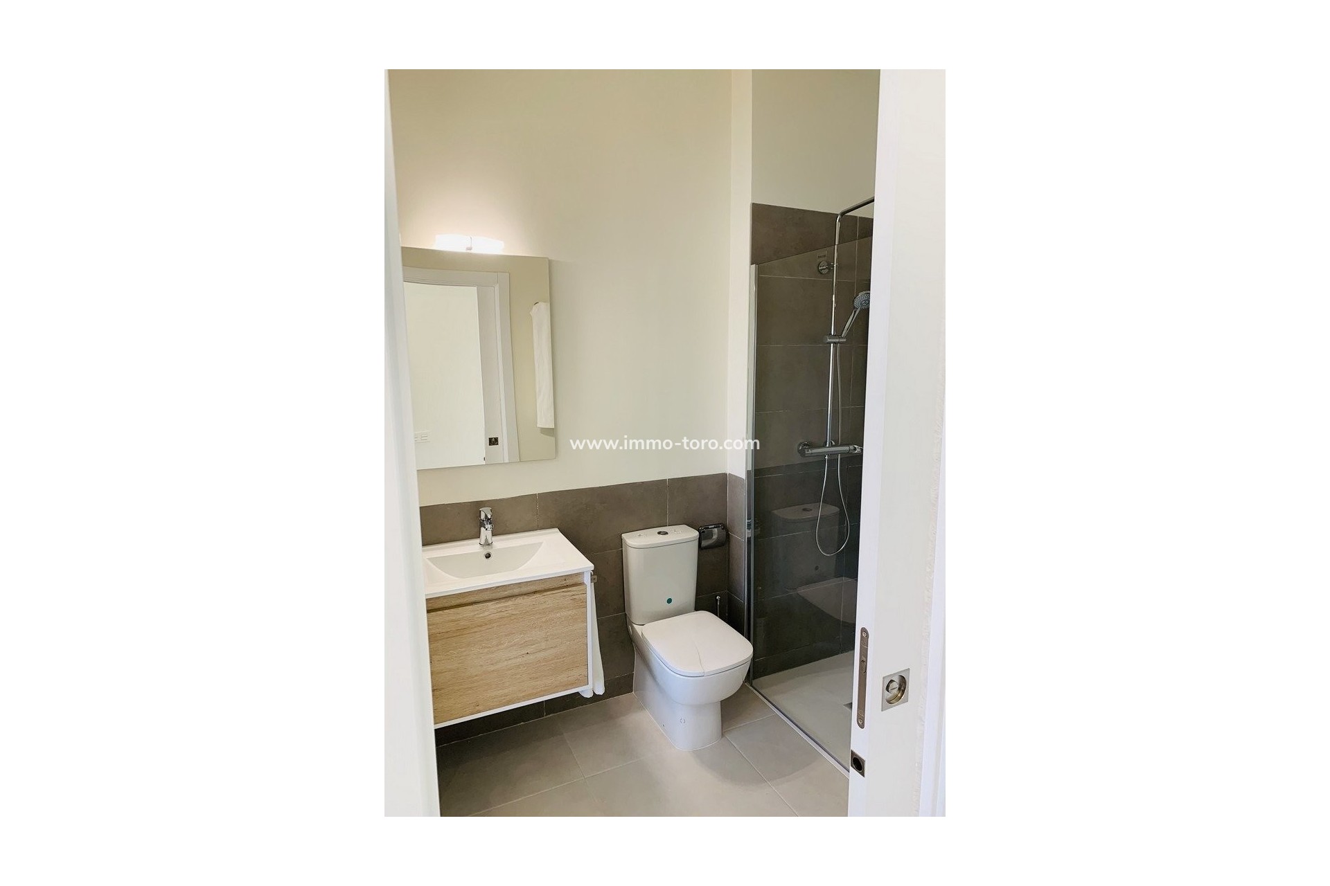 Nieuwbouw - Appartement  - Alhama de Murcia - CONDADO DE ALHAMA GOLF RESORT