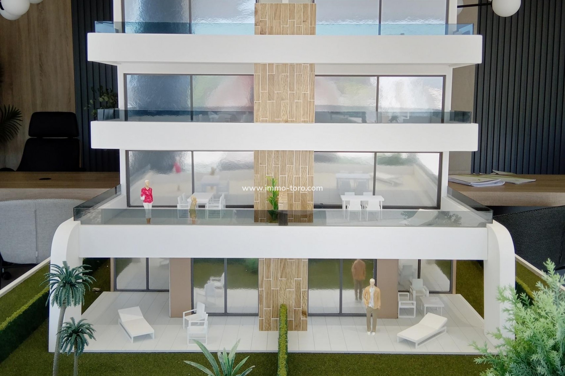 Nieuwbouw - Appartement  - Alhama De Murcia - Condado De Alhama