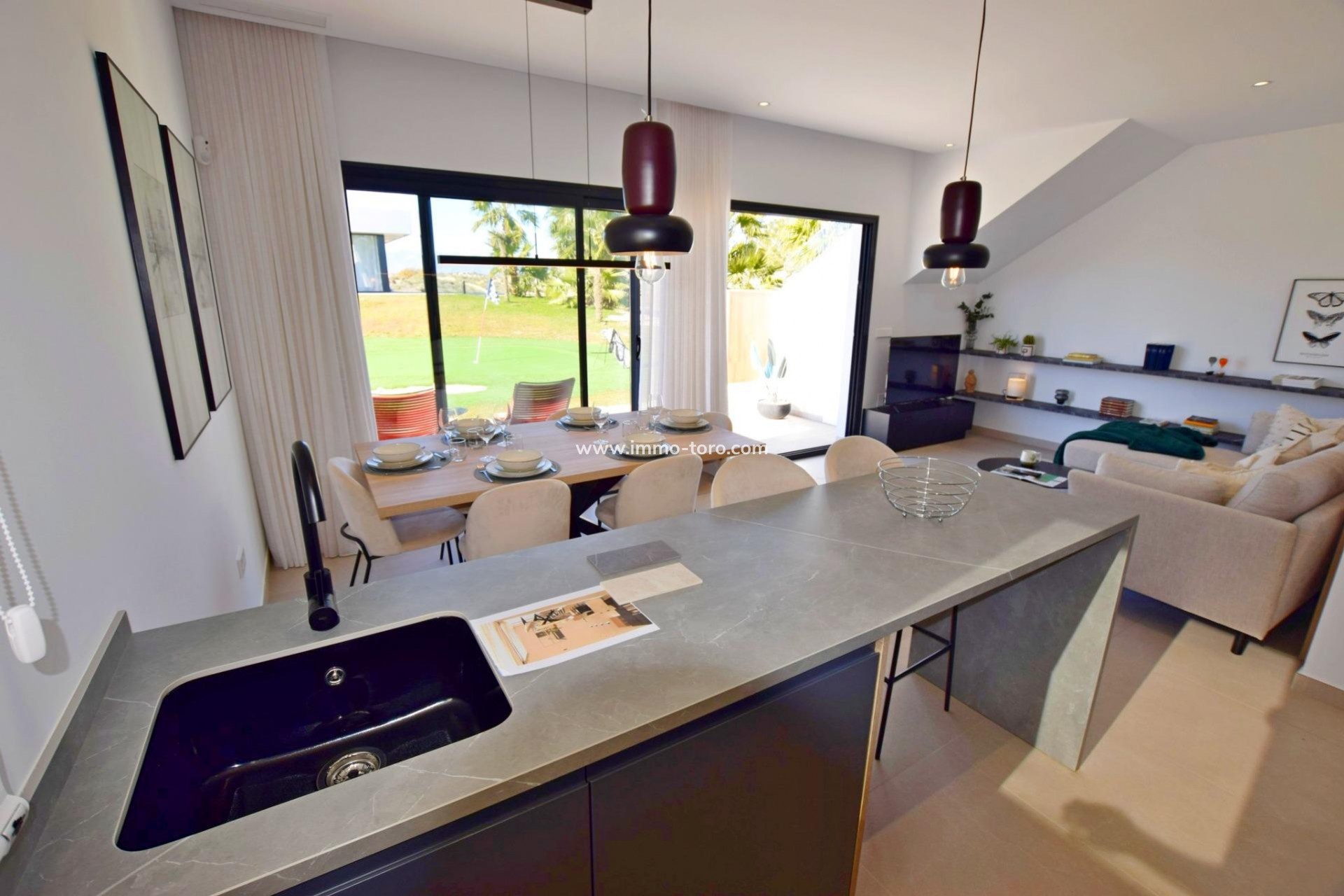 Nieuwbouw - Appartement  - Alhama De Murcia - Condado De Alhama