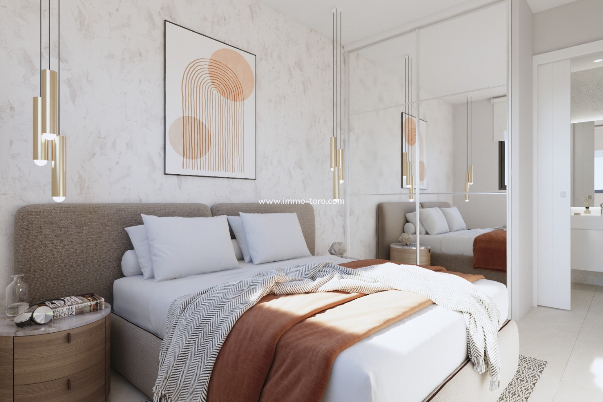 Nieuwbouw - Appartement  - Alhama de Murcia