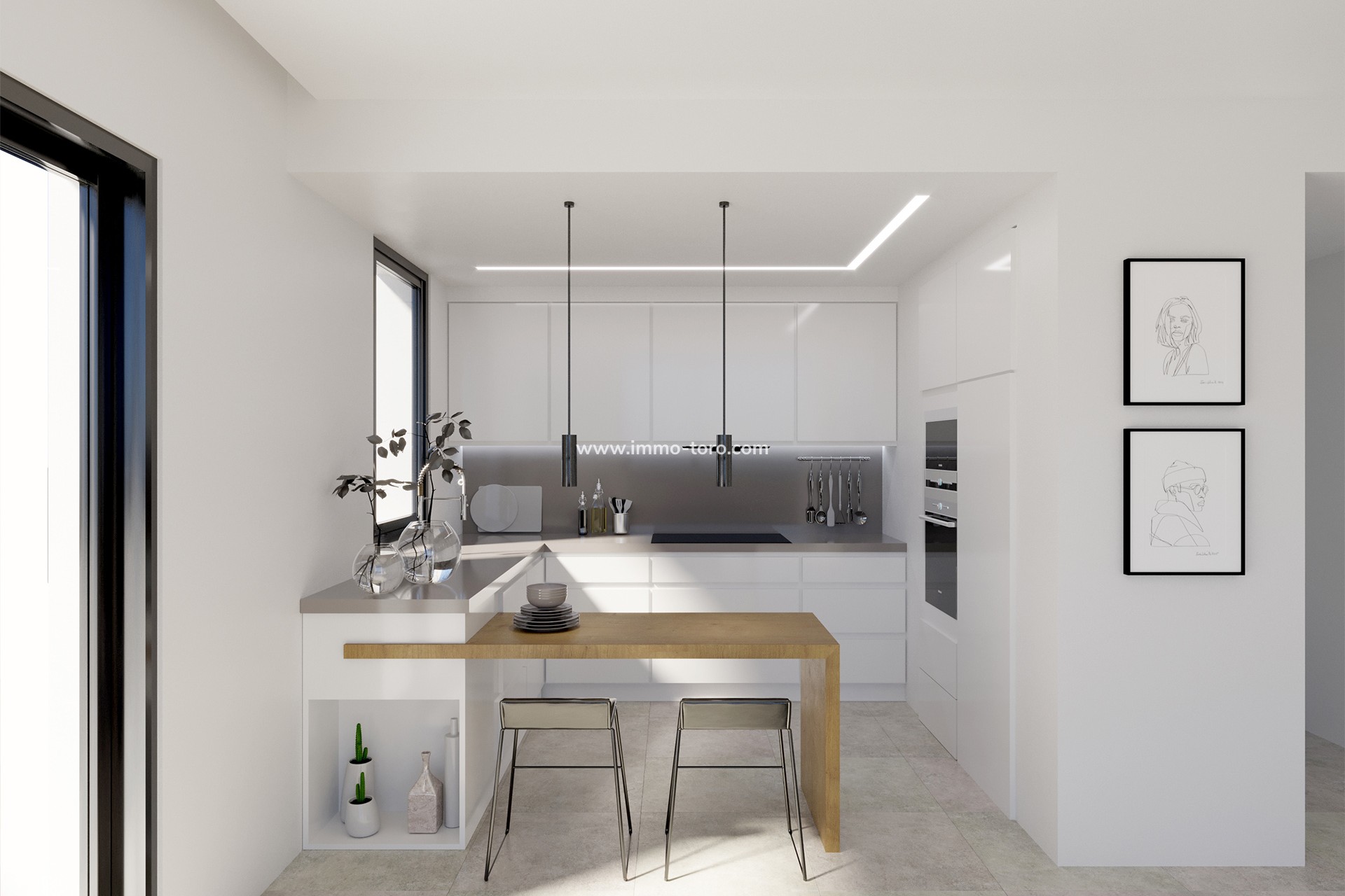 Nieuwbouw - Appartement  - Alicante - Alicante (Alacant)