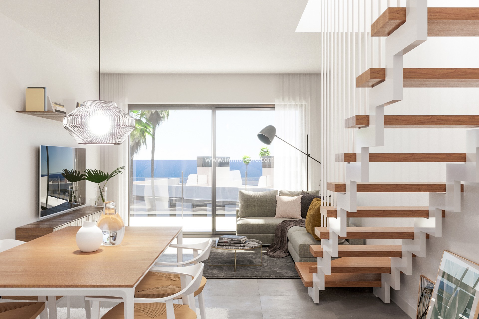 Nieuwbouw - Appartement  - Alicante - Alicante (Alacant)