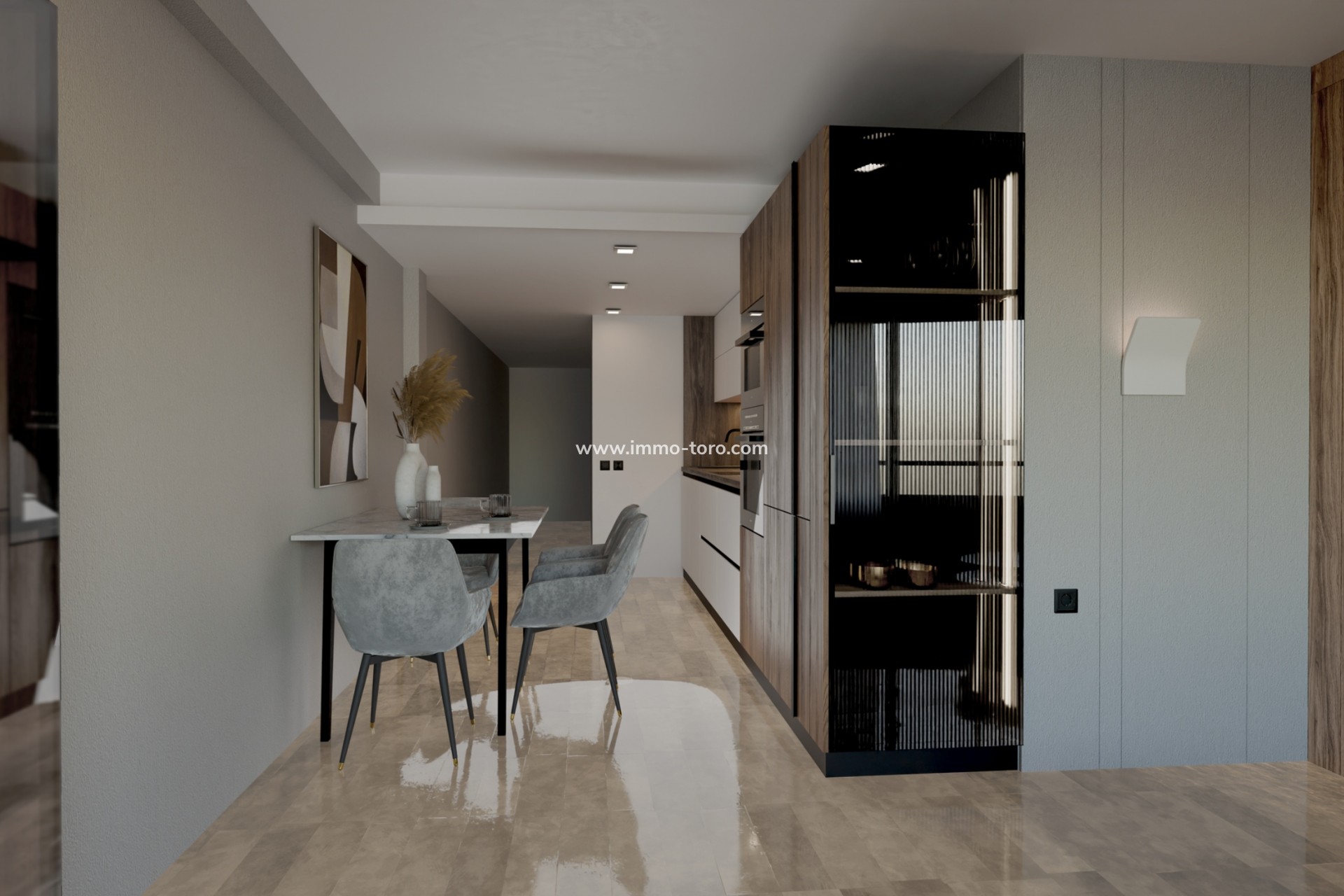 Nieuwbouw - Appartement  - Alicante - Alicante (Alacant)