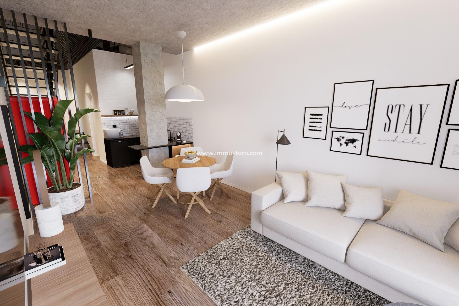 Nieuwbouw - Appartement  - Alicante - Carolinas Bajas