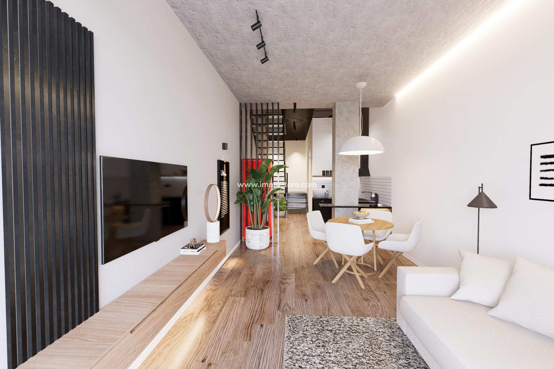 Nieuwbouw - Appartement  - Alicante - Carolinas Bajas