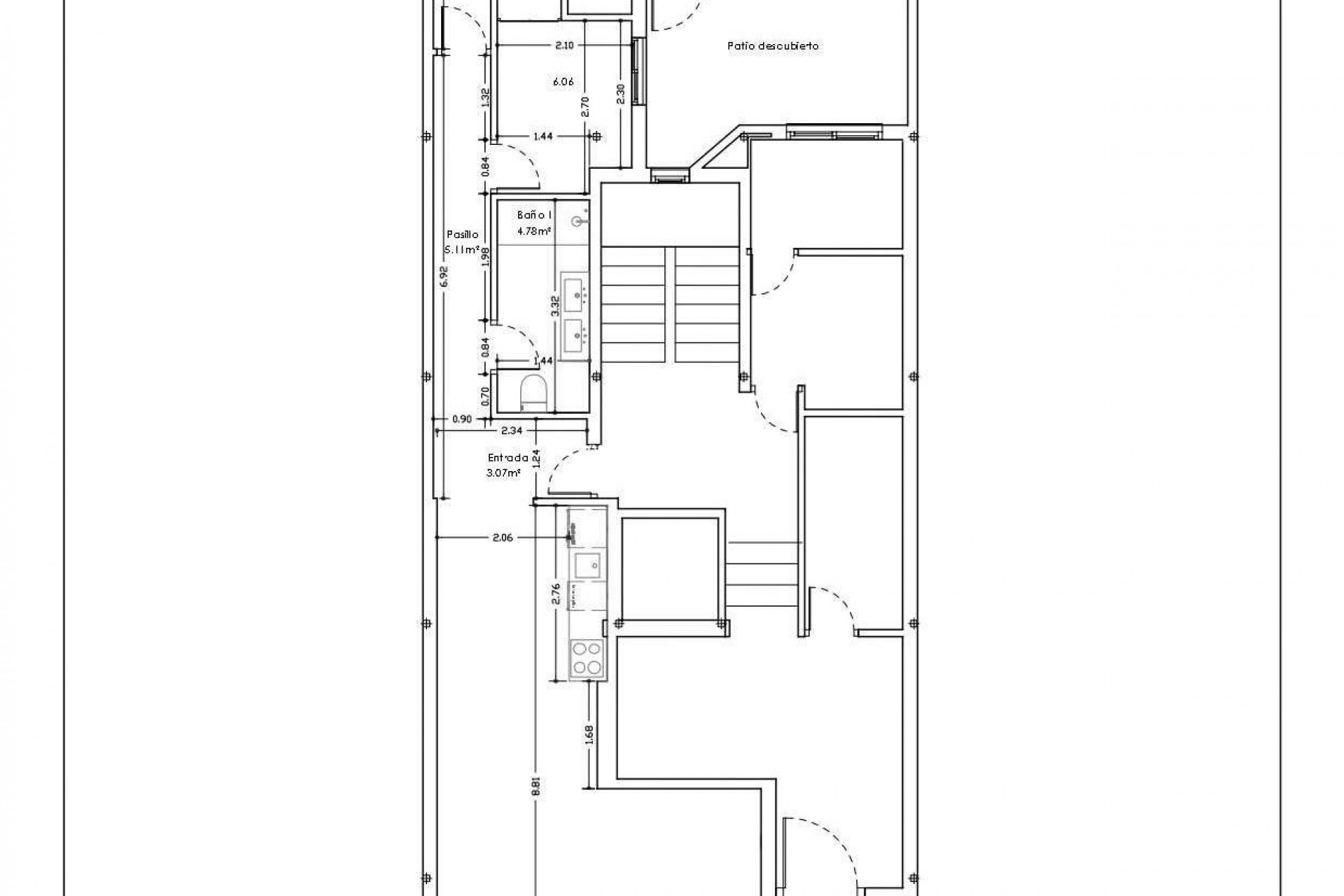 Nieuwbouw - Appartement  - Alicante - Centro