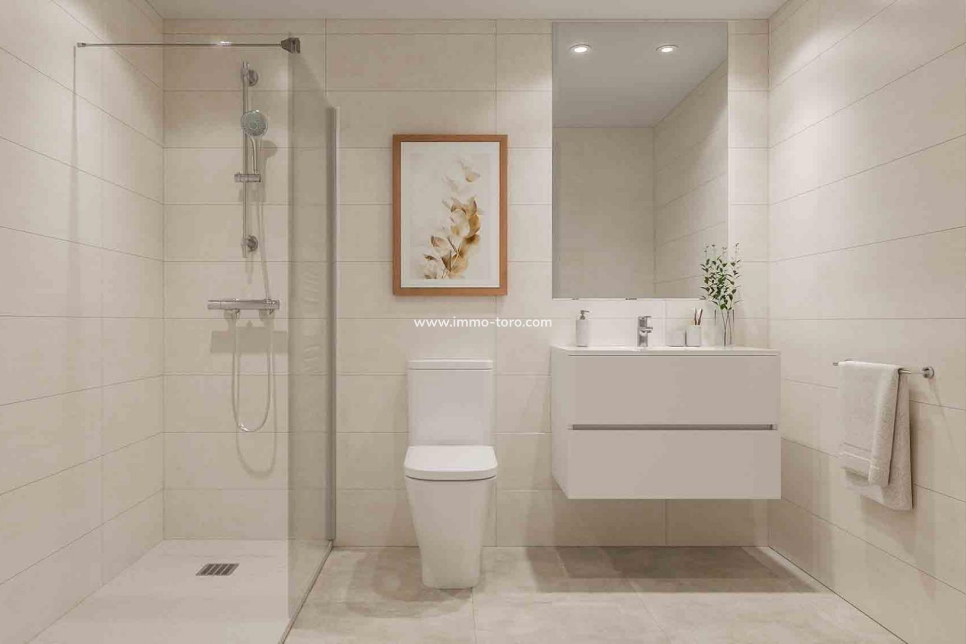 Nieuwbouw - Appartement  - Alicante - PAU 1