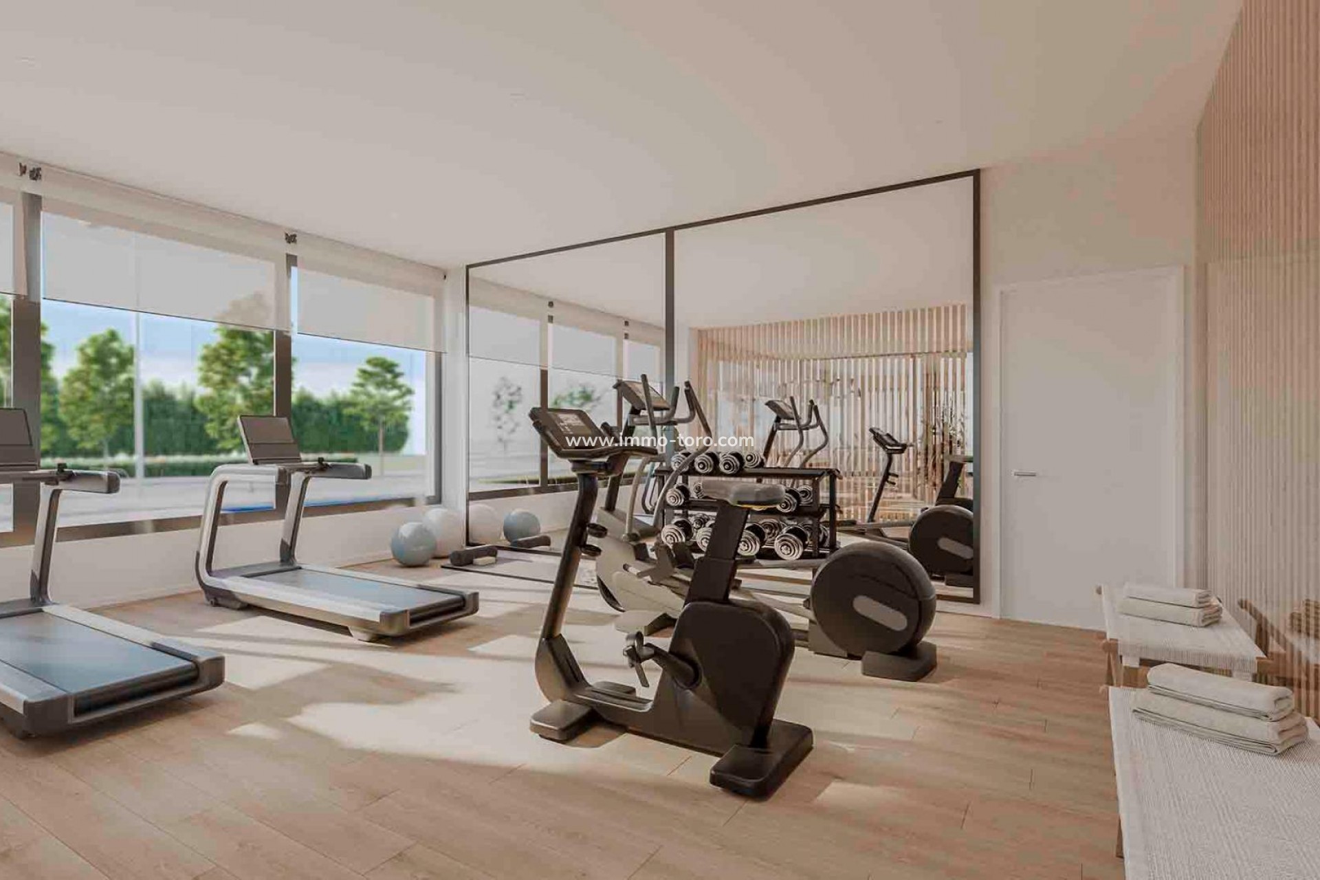 Nieuwbouw - Appartement  - Alicante - PAU 1