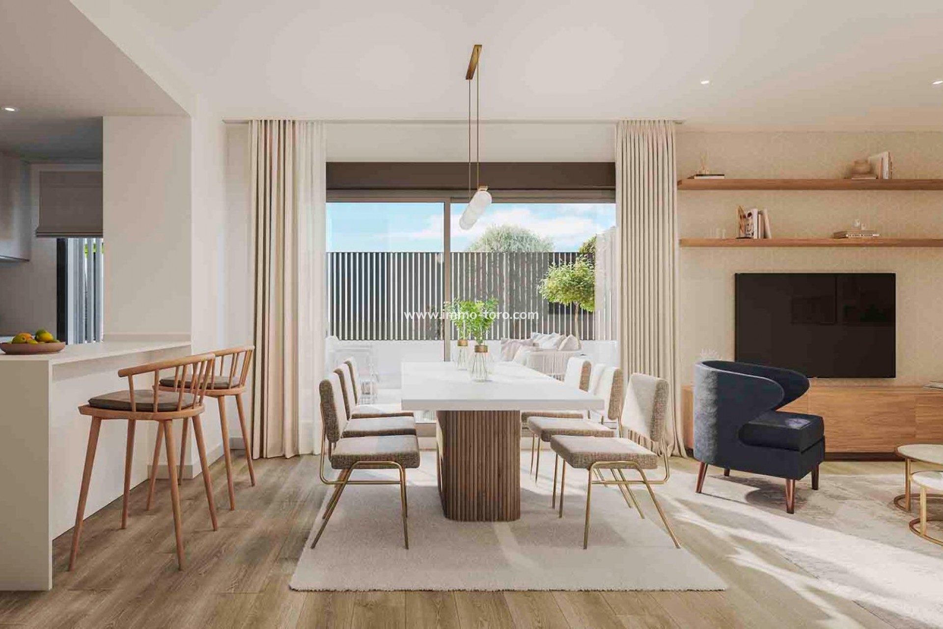 Nieuwbouw - Appartement  - Alicante - PAU 1