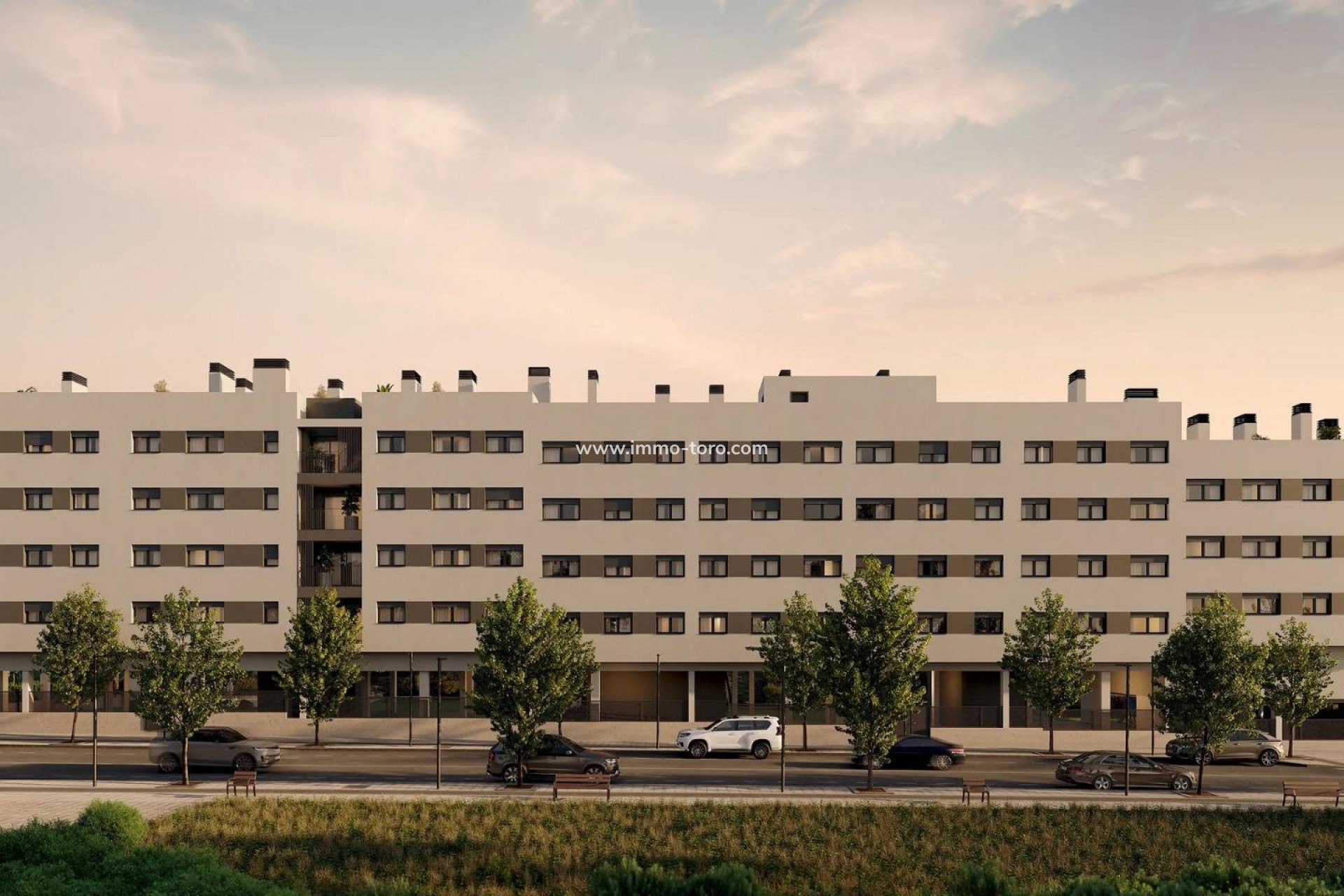 Nieuwbouw - Appartement  - Alicante - San Agustín-PAU 2