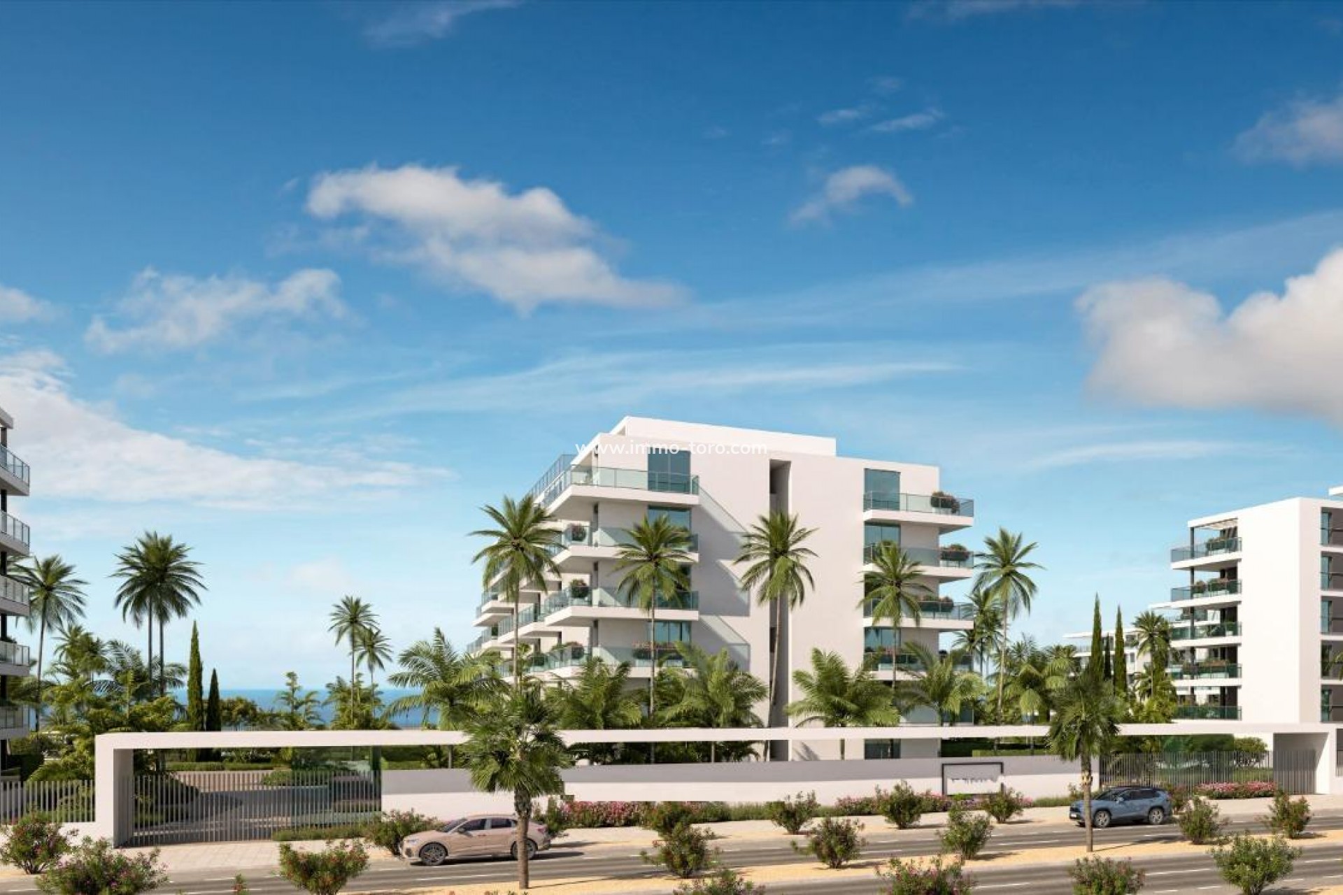 Nieuwbouw - Appartement  - Almerimar