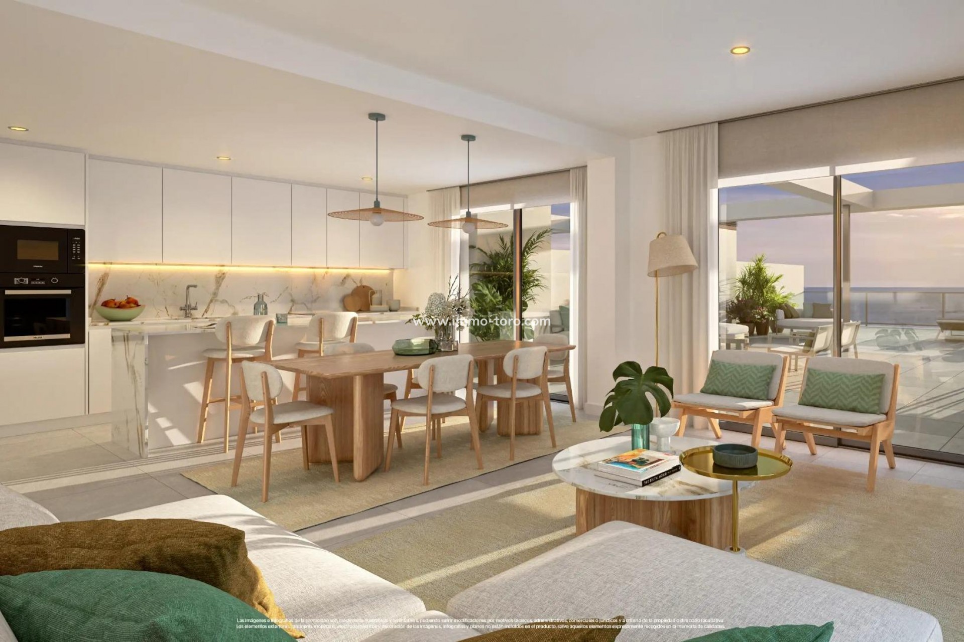 Nieuwbouw - Appartement  - Almerimar