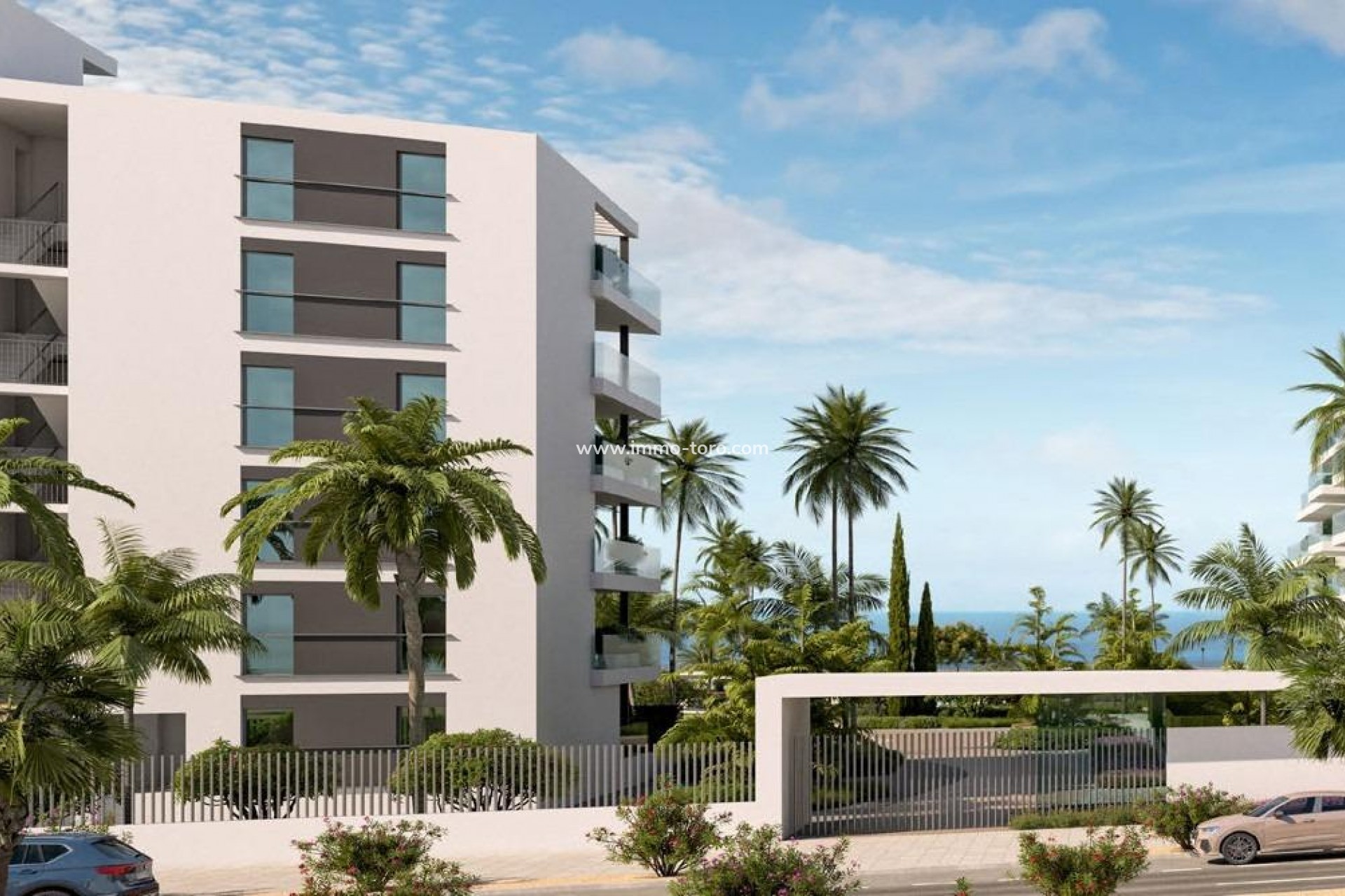 Nieuwbouw - Appartement  - Almerimar