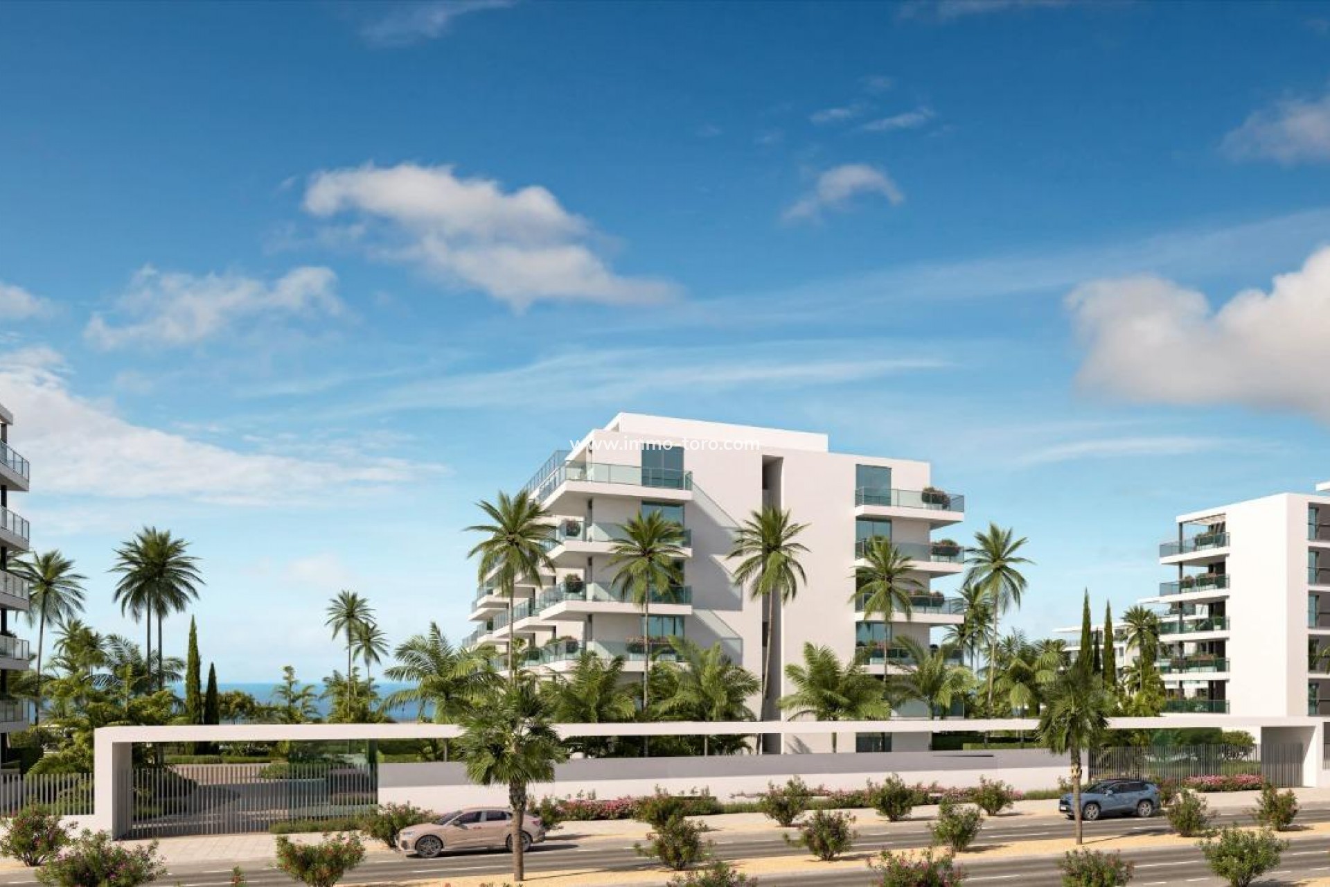Nieuwbouw - Appartement  - Almerimar