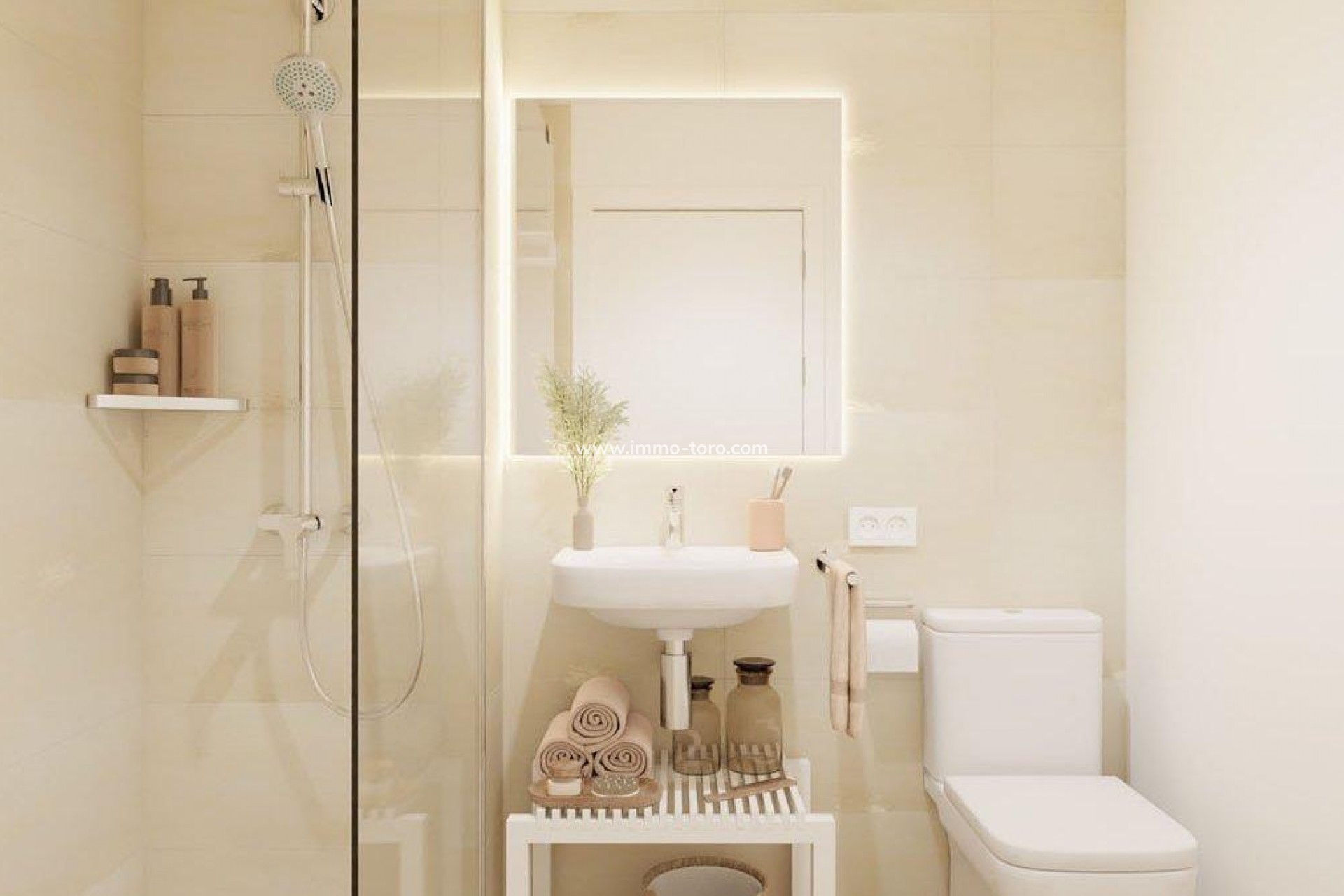 Nieuwbouw - Appartement  - Almuñecar - Velilla-Taramay