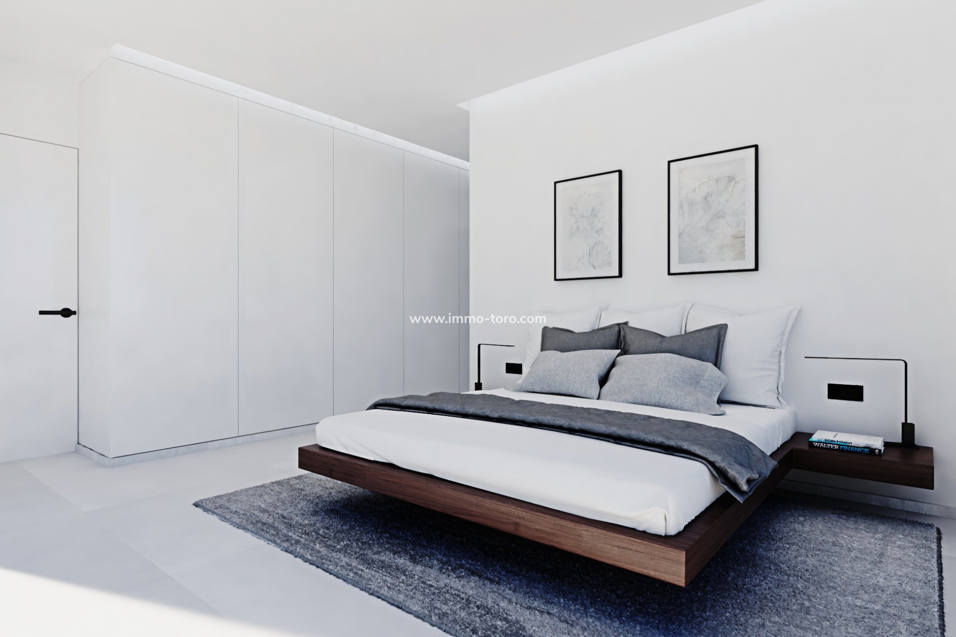 Nieuwbouw - Appartement  - Altea - Mascarat