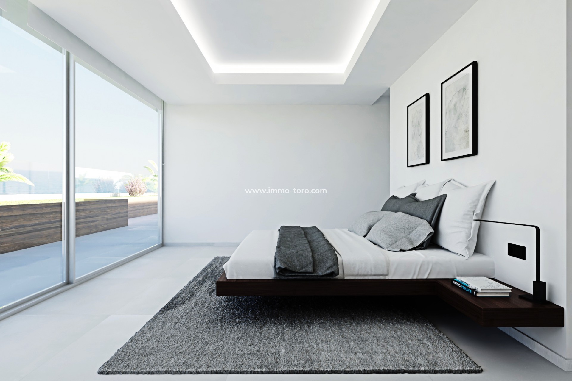 Nieuwbouw - Appartement  - Altea - Mascarat