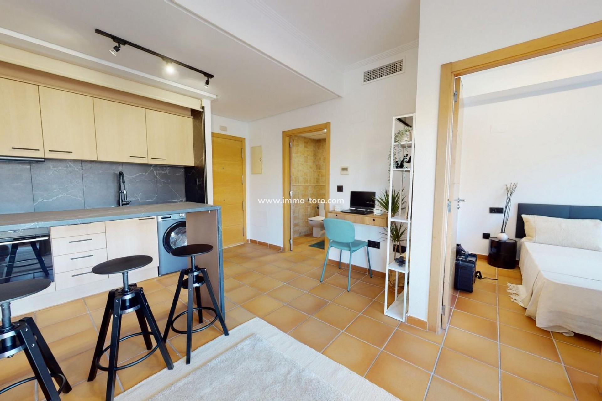 Nieuwbouw - Appartement  - Archena - Villanueva del Rio Segura