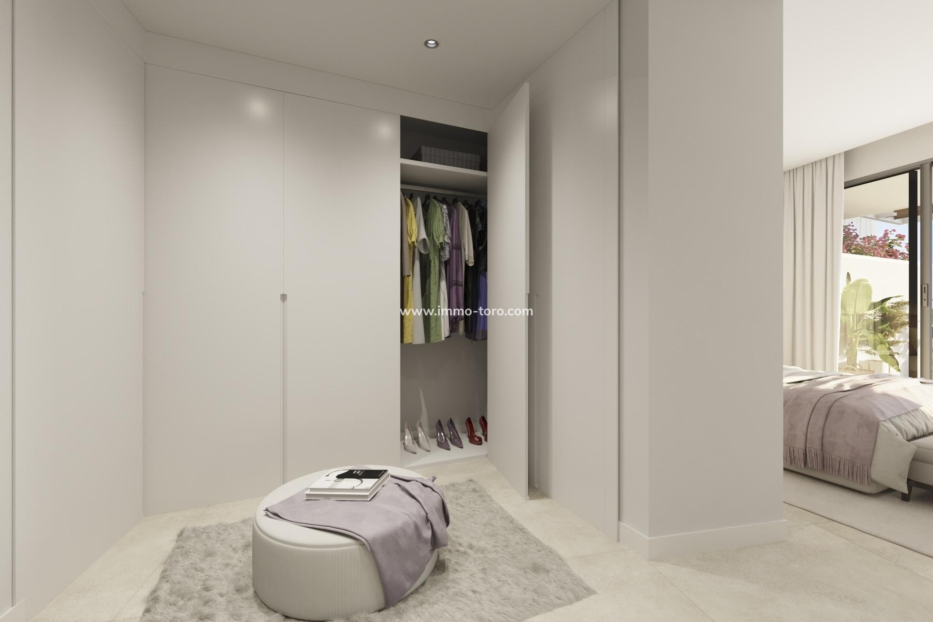 Nieuwbouw - Appartement  - Benahavis - La quinta