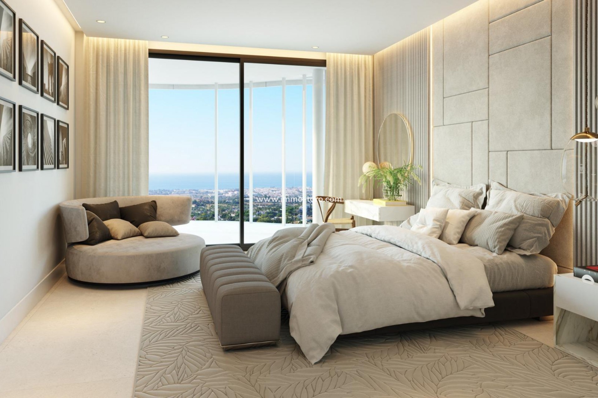 Nieuwbouw - Appartement  - Benahavis - Las Colinas de Marbella