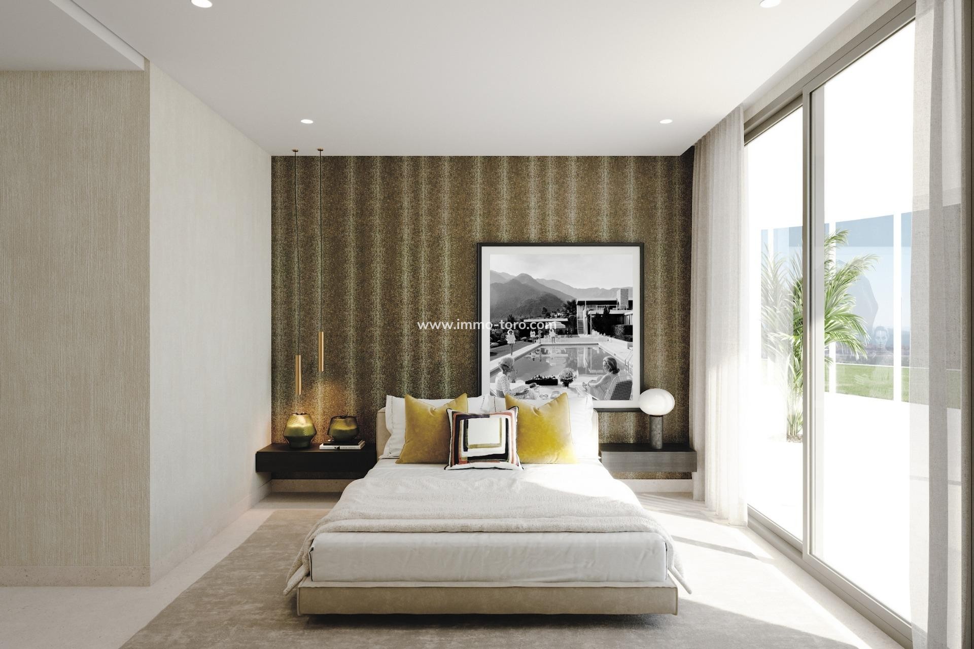 Nieuwbouw - Appartement  - Benahavis - Las Colinas de Marbella