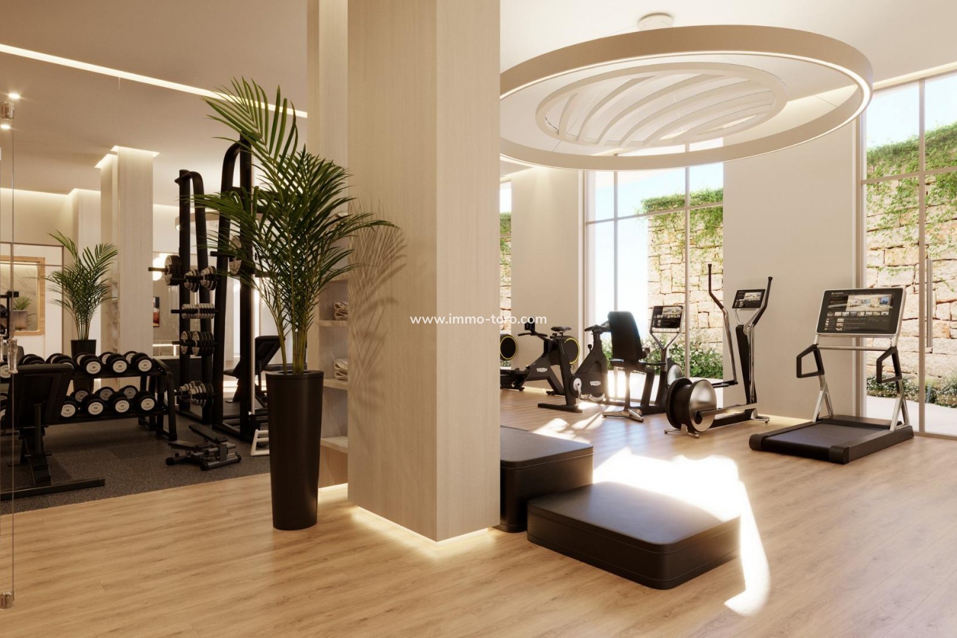 Nieuwbouw - Appartement  - Benahavis - Las Colinas de Marbella