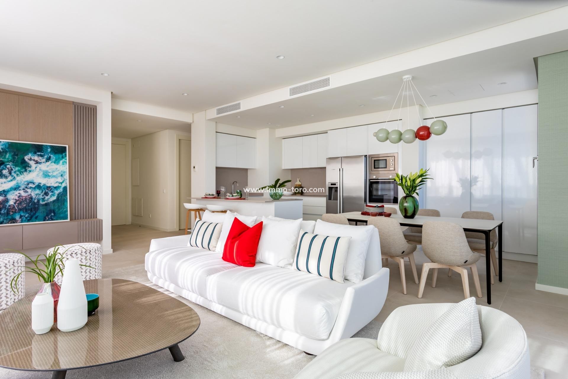 Nieuwbouw - Appartement  - Benahavis - Parque Botanico