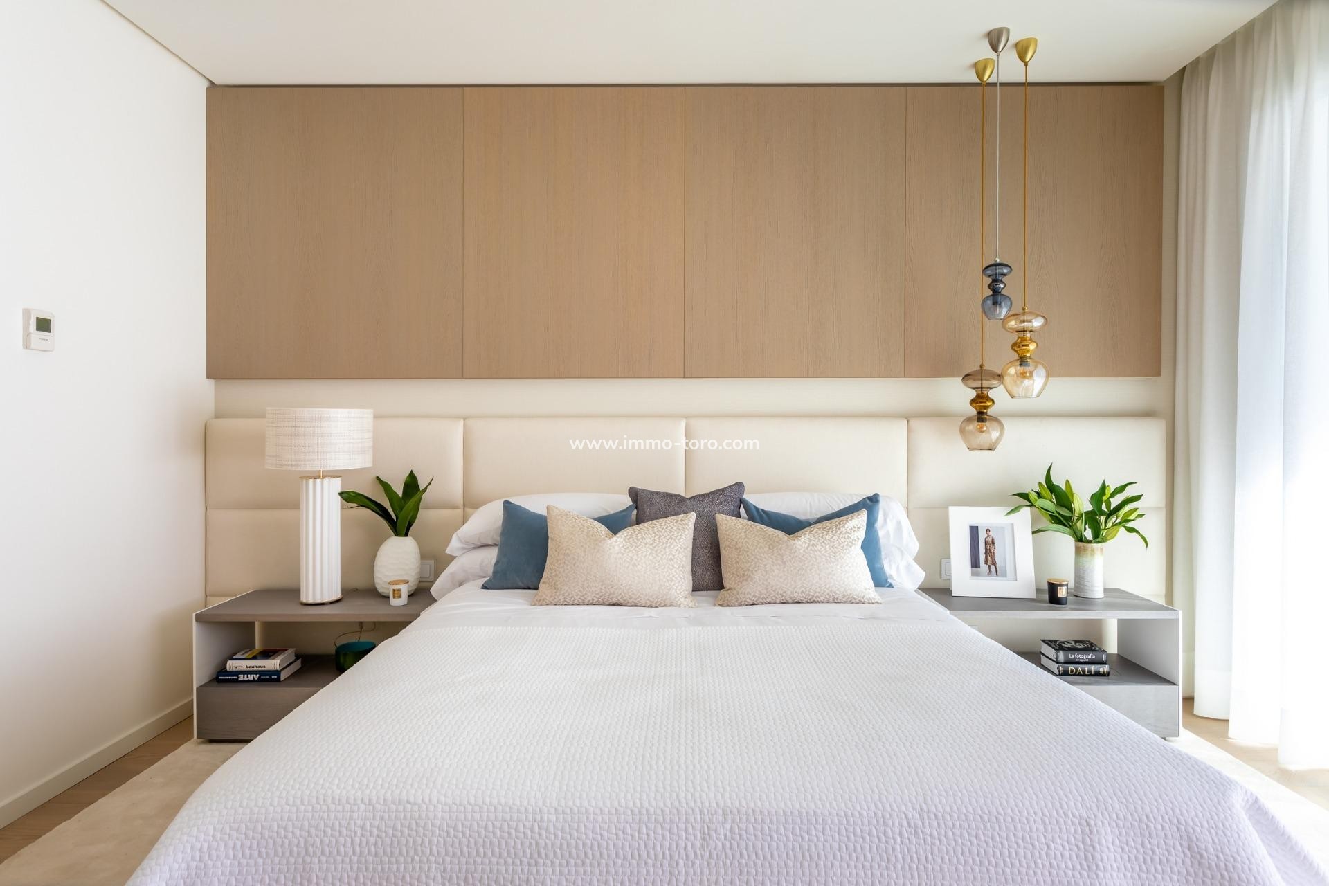 Nieuwbouw - Appartement  - Benahavis - Parque Botanico