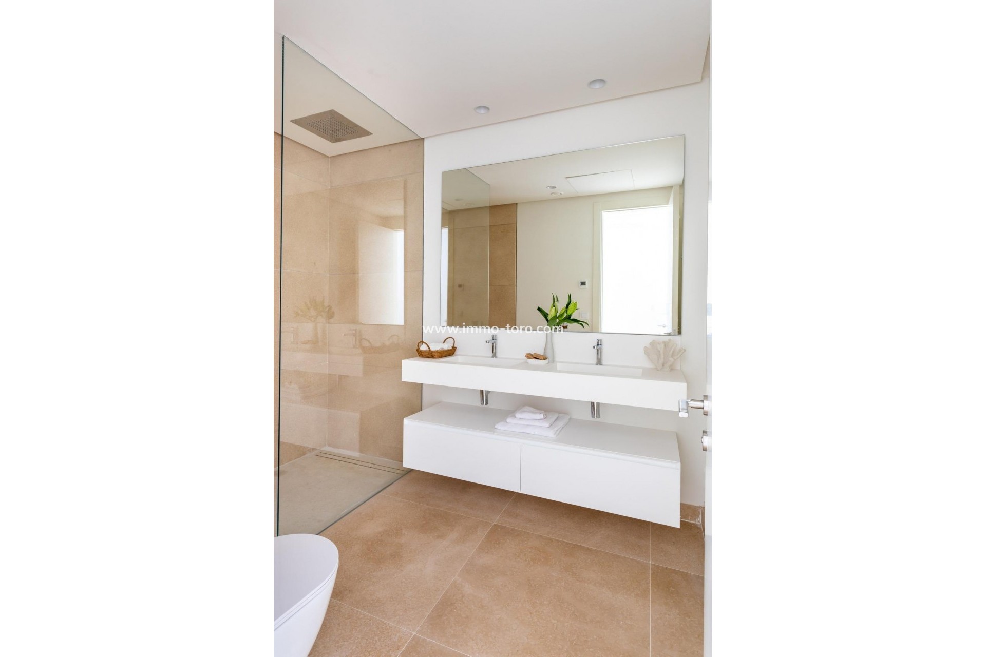 Nieuwbouw - Appartement  - Benahavis - Parque Botanico