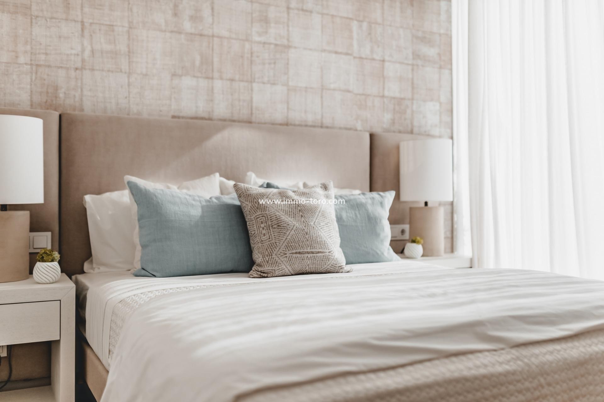 Nieuwbouw - Appartement  - Benahavis - Parque Botanico