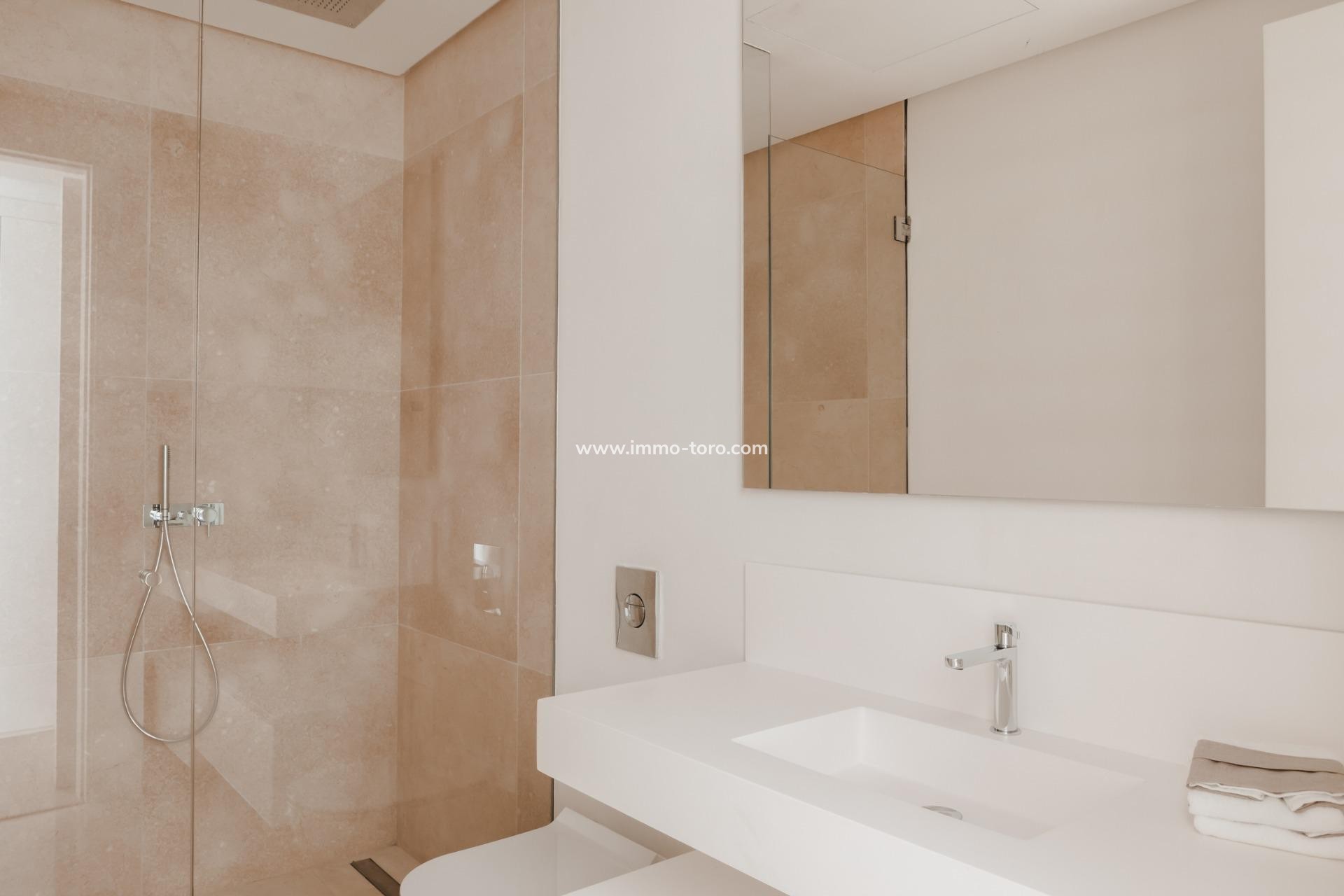 Nieuwbouw - Appartement  - Benahavis - Parque Botanico