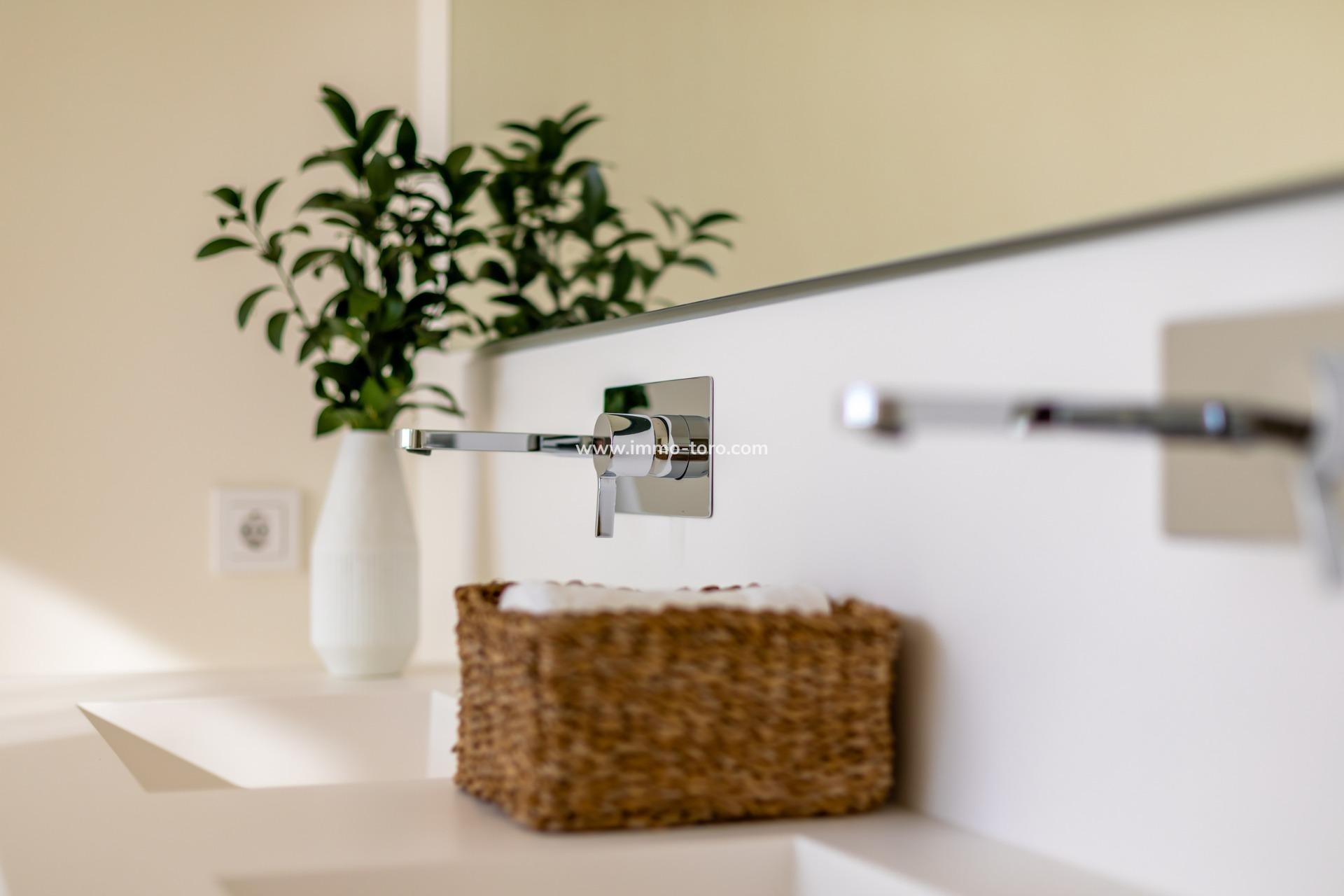 Nieuwbouw - Appartement  - Benahavis - Parque Botanico