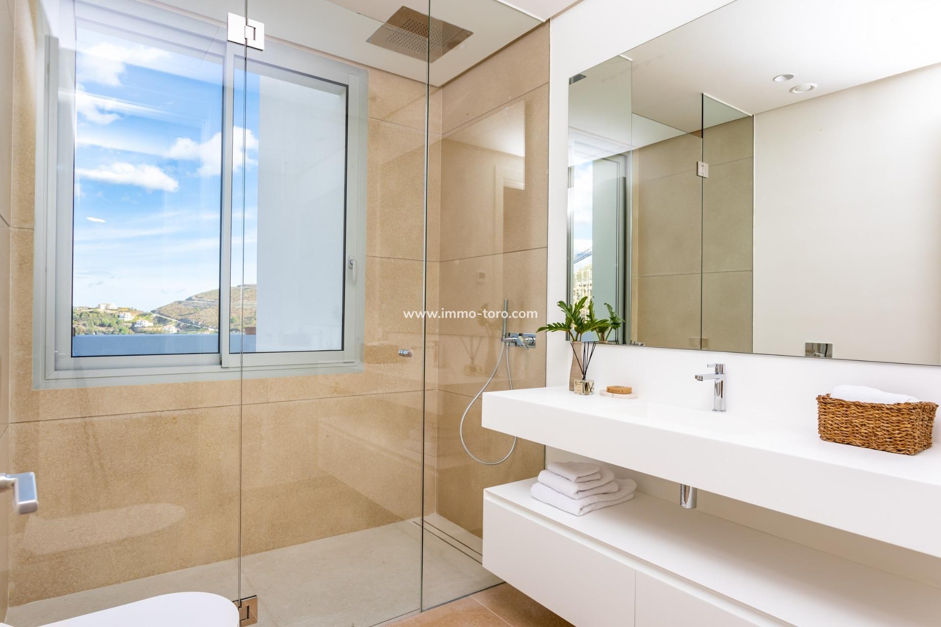 Nieuwbouw - Appartement  - Benahavis - Parque Botanico