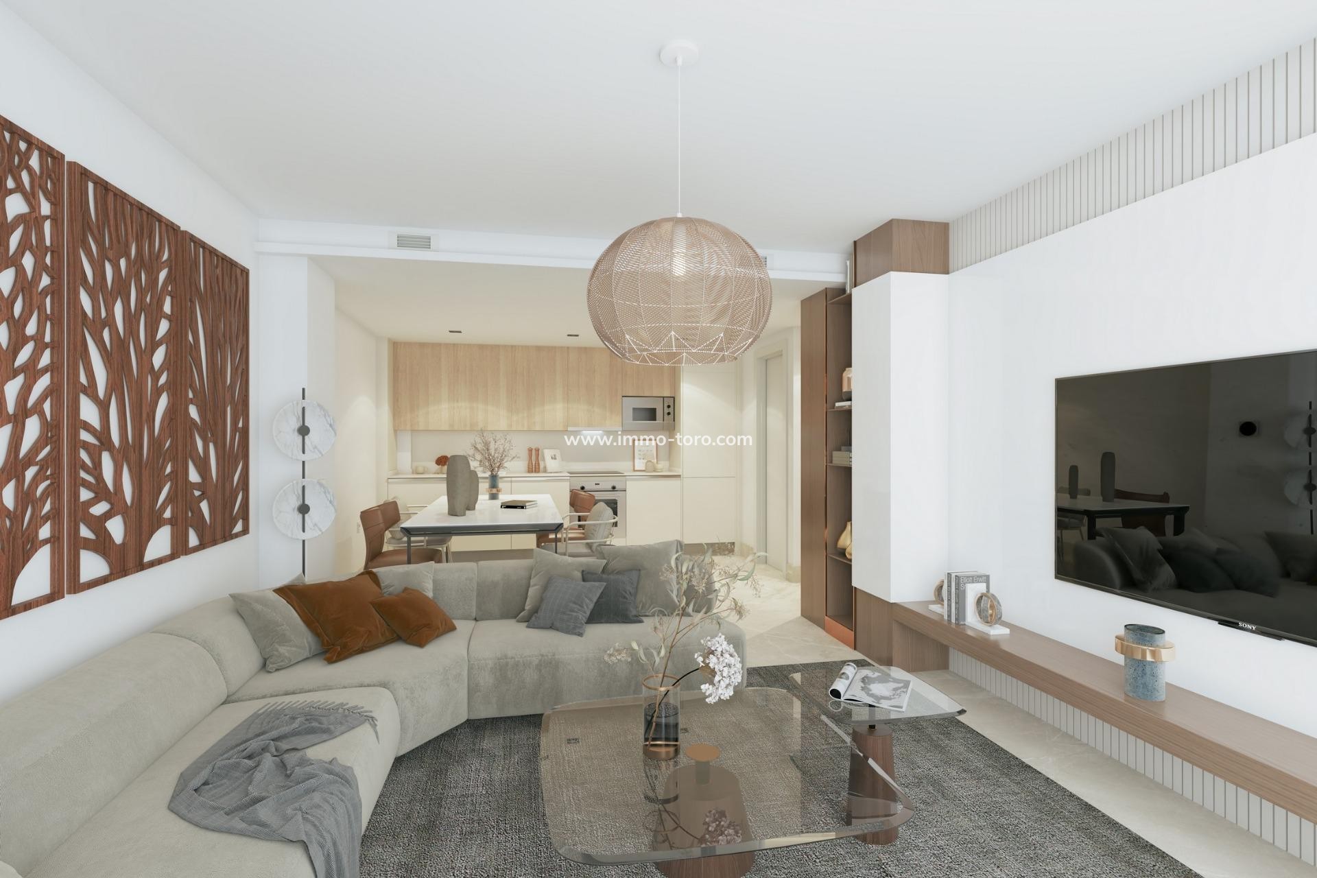 Nieuwbouw - Appartement  - Benahavis - pueblo