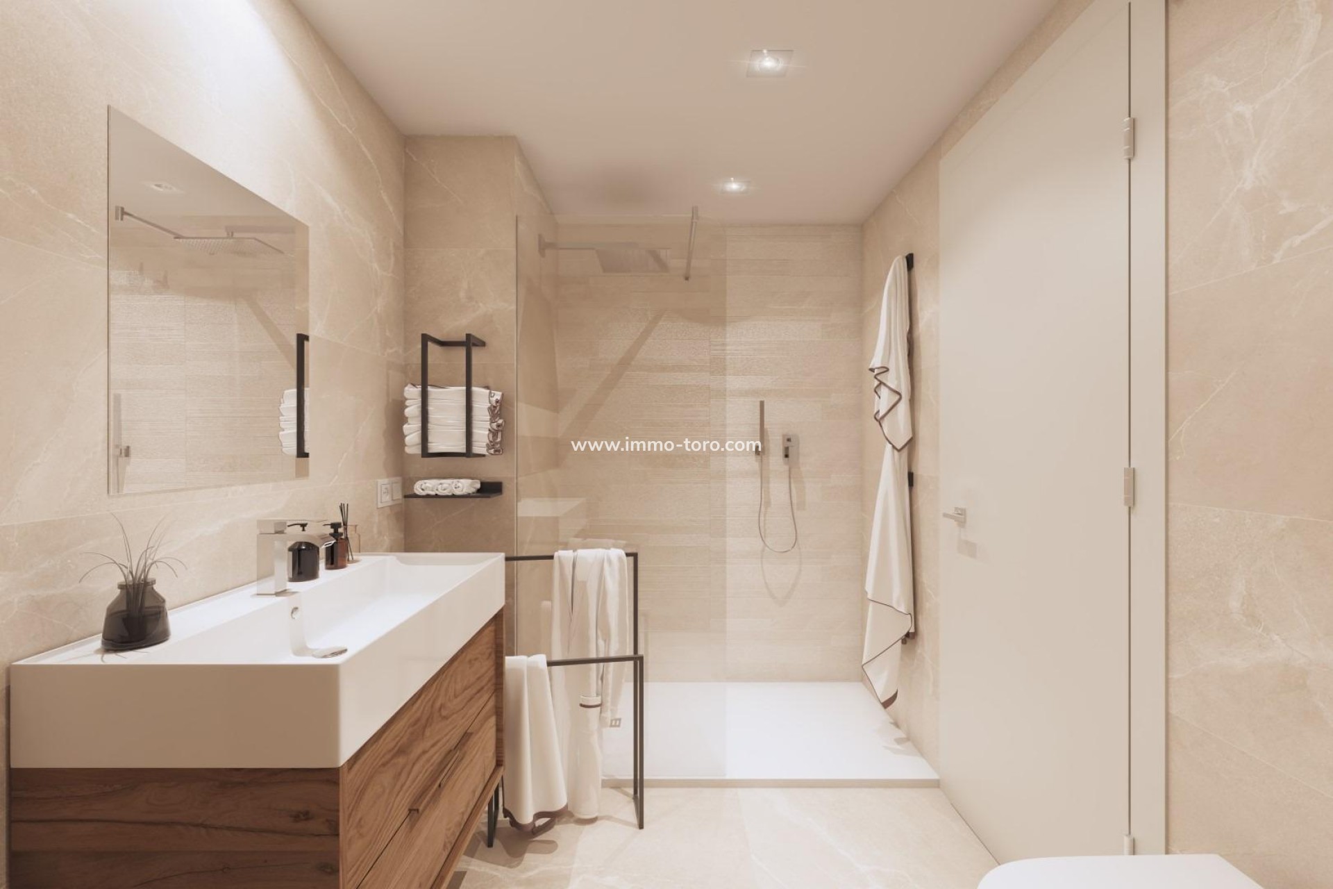 Nieuwbouw - Appartement  - Benahavis - pueblo