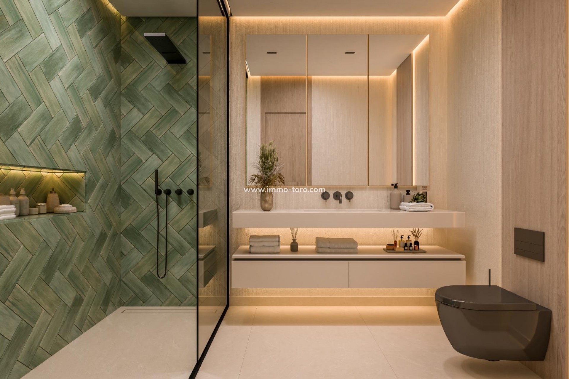 Nieuwbouw - Appartement  - Benahavis - Urb. Puerto del Almendro