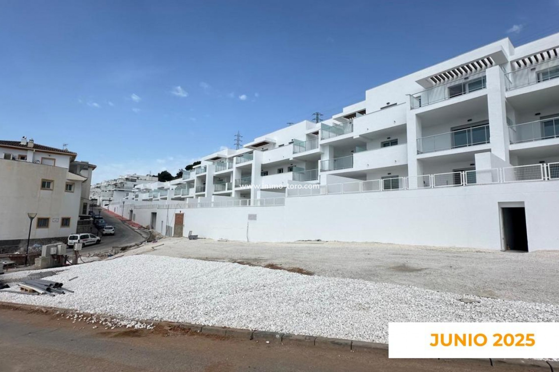 Nieuwbouw - Appartement  - Benalmádena - Benalmádena Pueblo