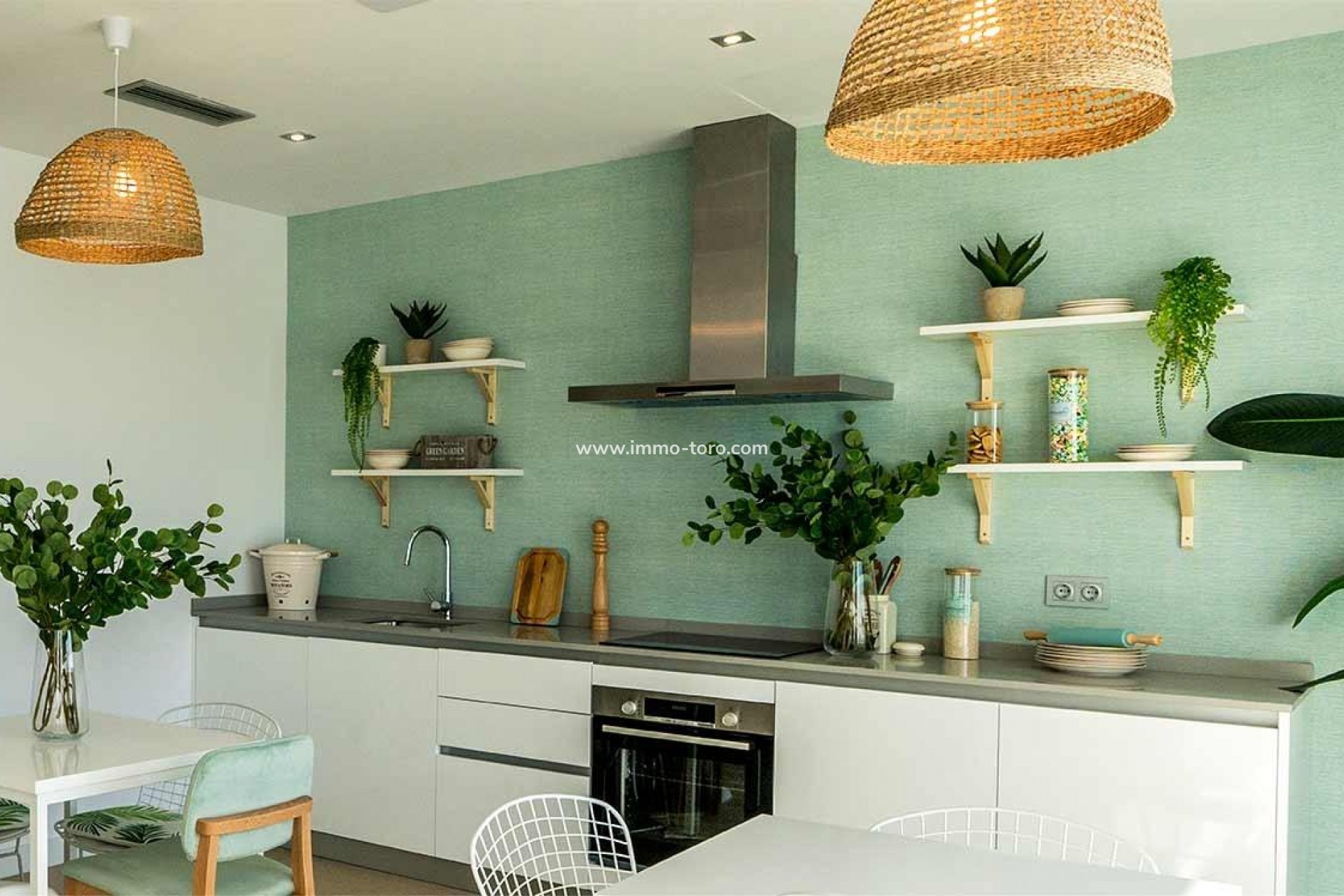 Nieuwbouw - Appartement  - Benalmádena - Benalmádena Pueblo