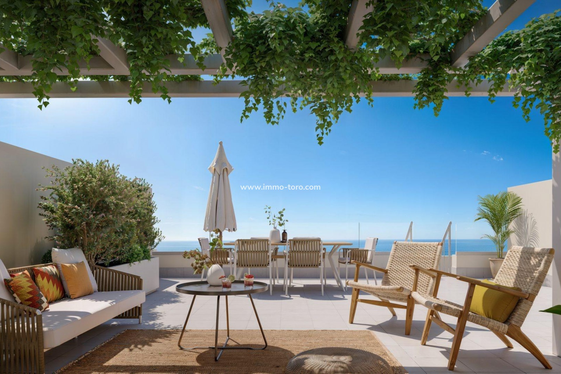 Nieuwbouw - Appartement  - Benalmádena - Benalmádena Pueblo