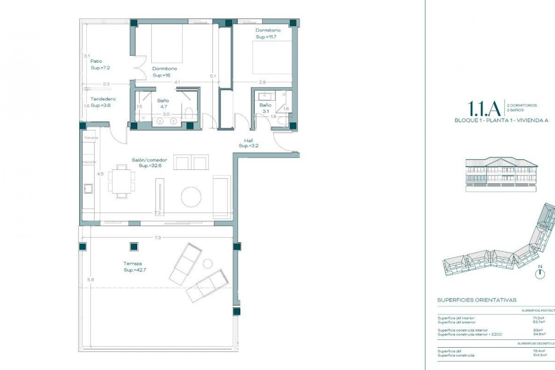Nieuwbouw - Appartement  - Benalmádena - Golf Torrequebrada