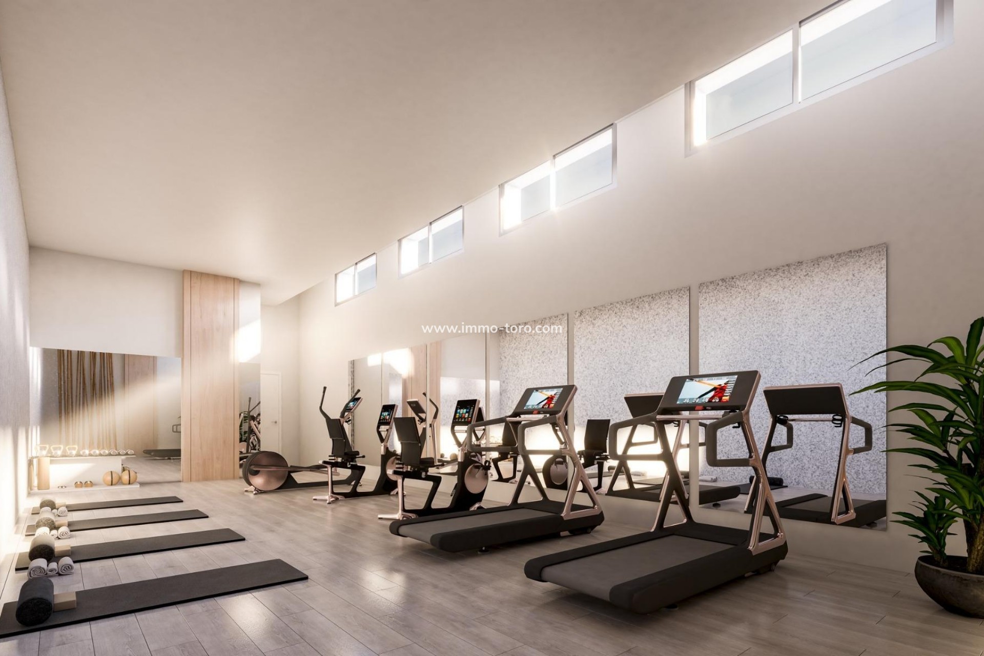 Nieuwbouw - Appartement  - Benalmádena - Hospital Xanit