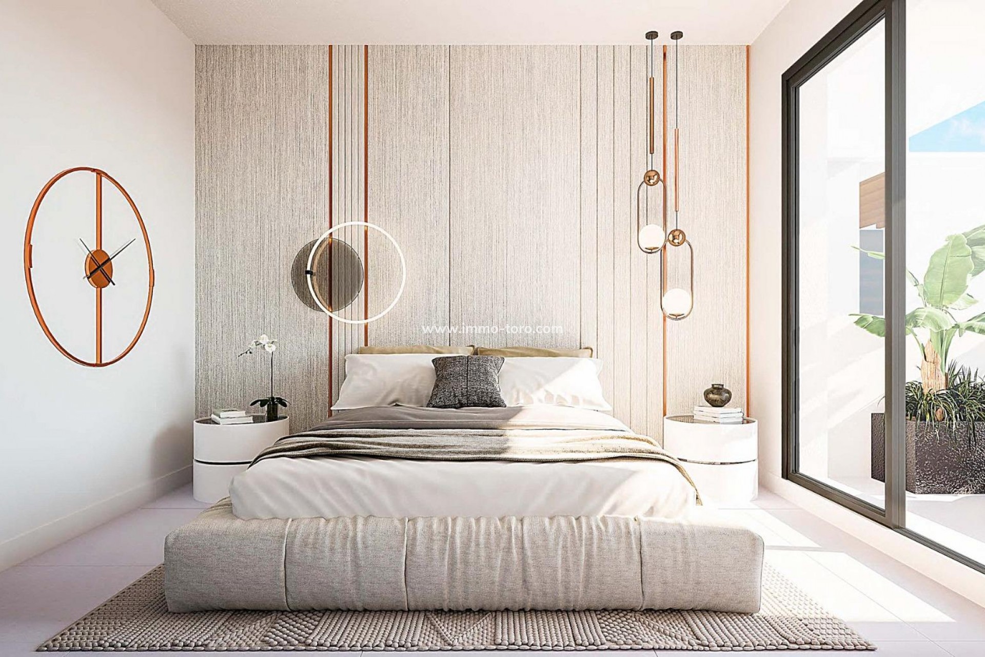 Nieuwbouw - Appartement  - Benalmádena - Hospital Xanit