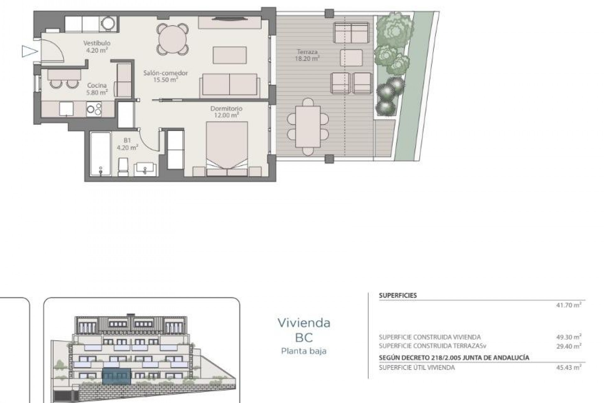 Nieuwbouw - Appartement  - Benalmádena - Nueva Torrequebrada