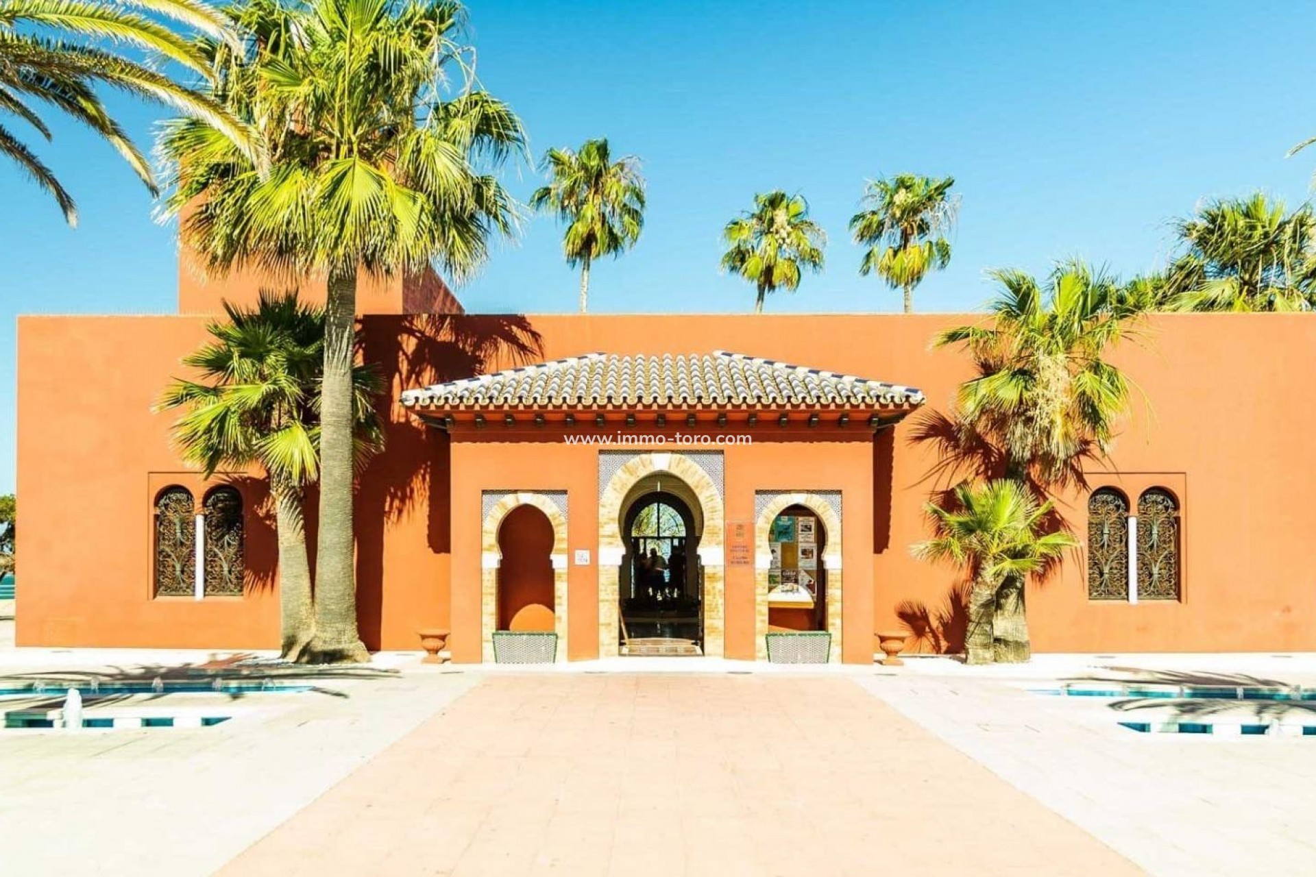 Nieuwbouw - Appartement  - Benalmádena - Puerto Marina