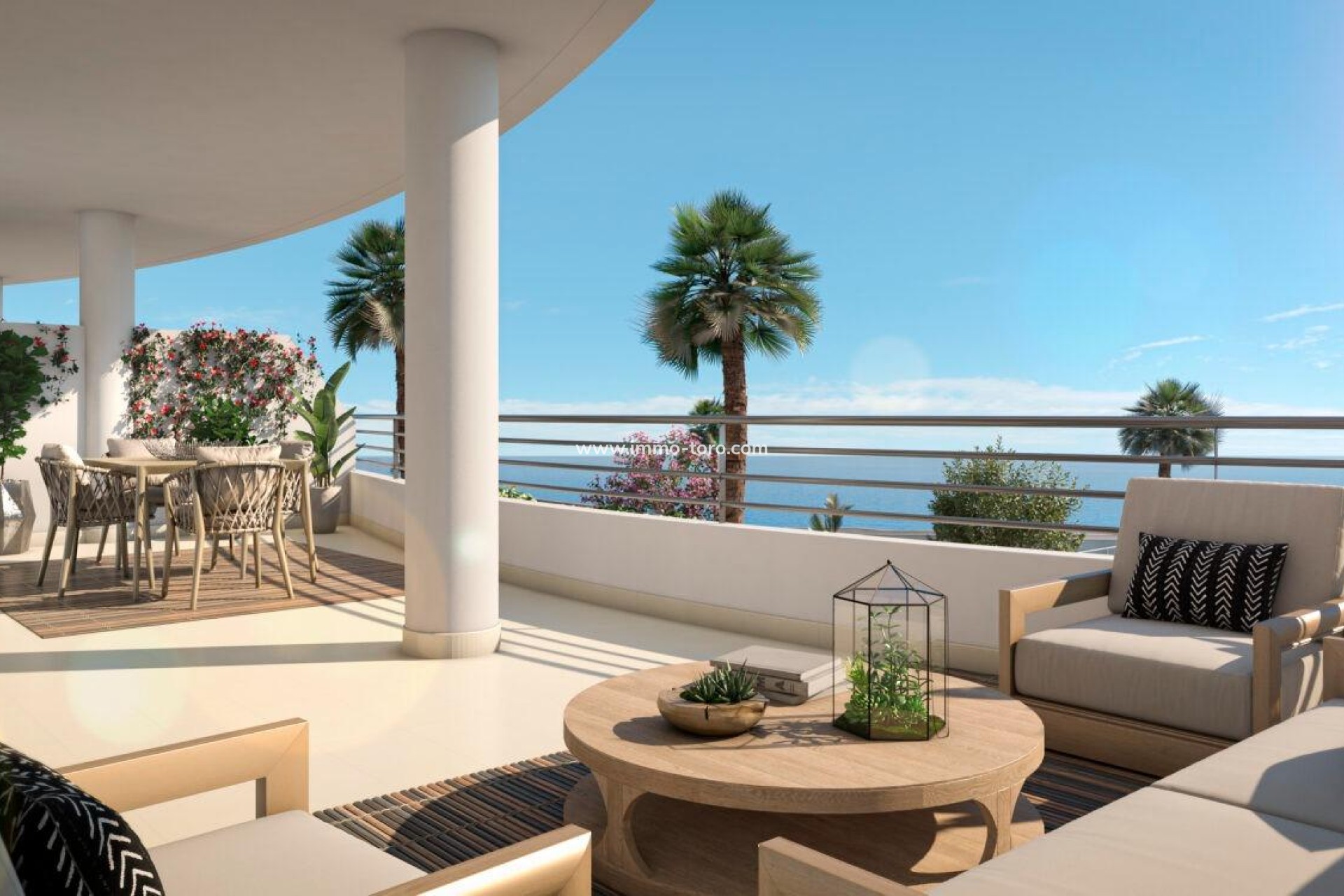 Nieuwbouw - Appartement  - Benalmádena - Santangelo Sur