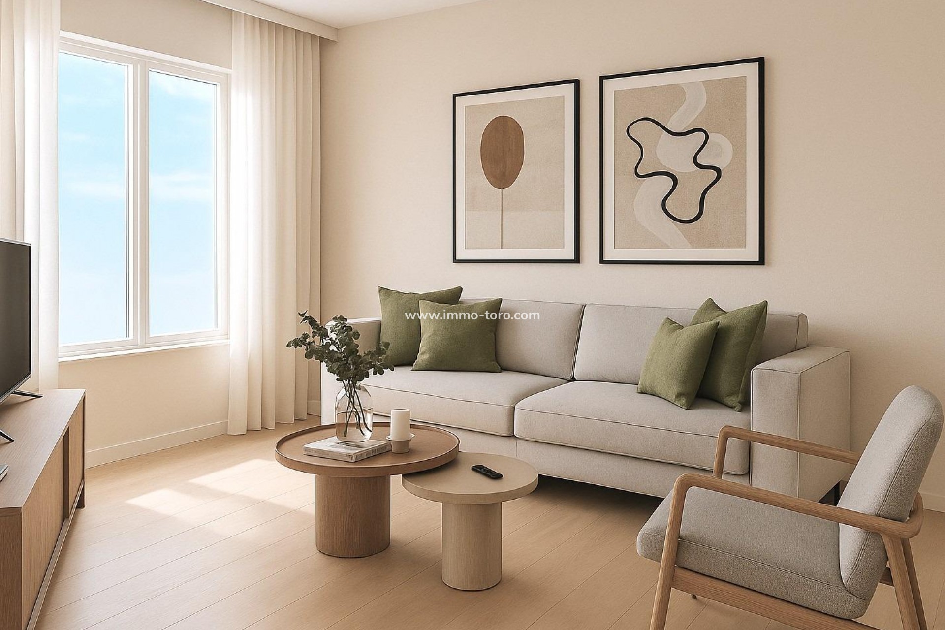 Nieuwbouw - Appartement  - Benejúzar - pueblo