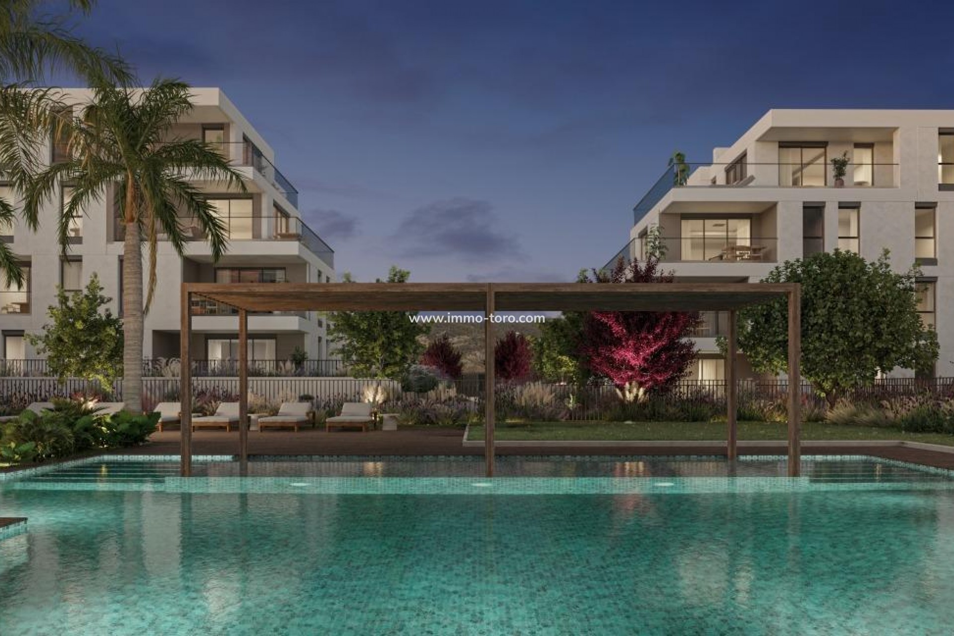 Nieuwbouw - Appartement  - Benicassim - Almadraba