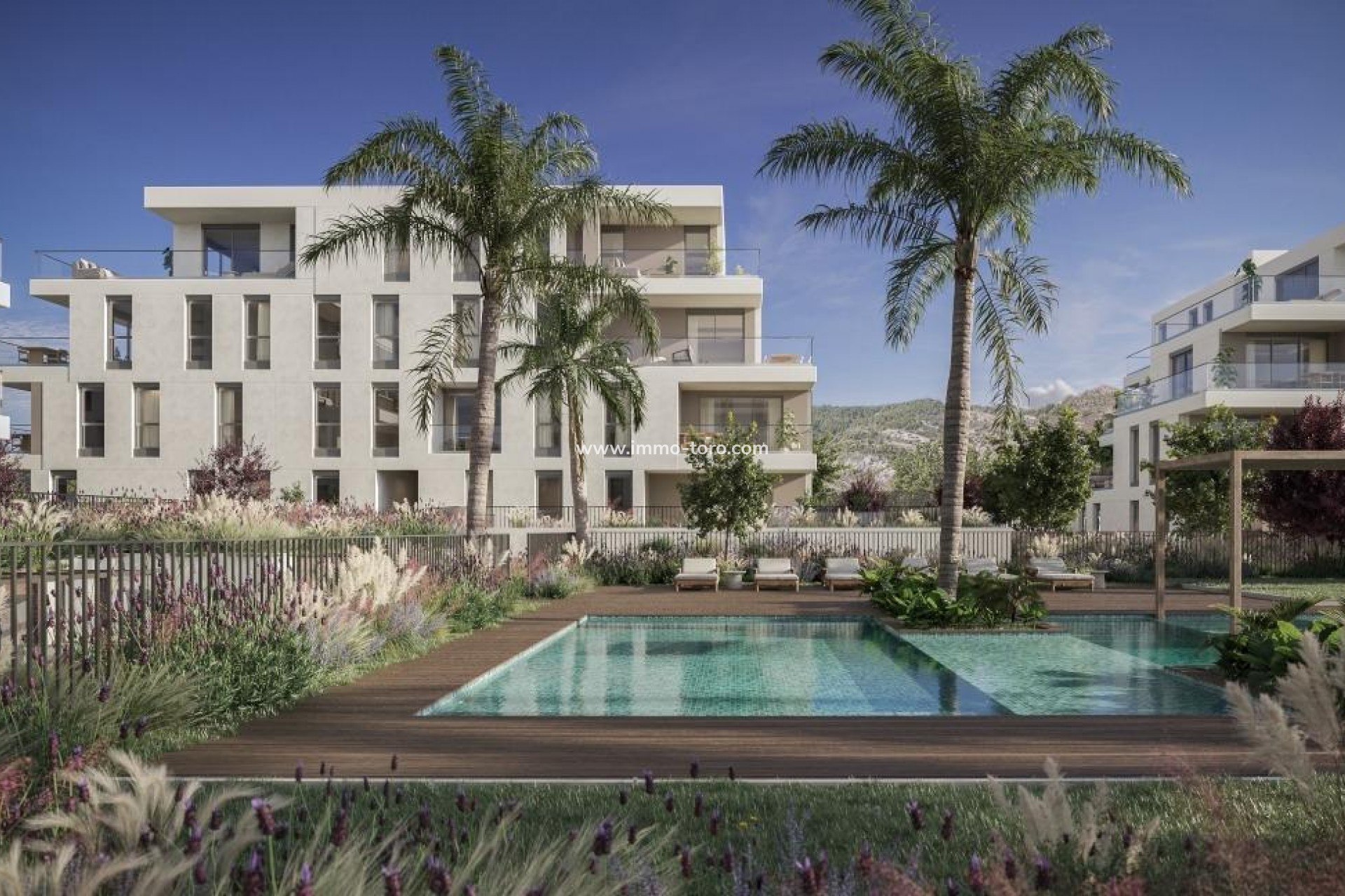 Nieuwbouw - Appartement  - Benicassim - Almadraba