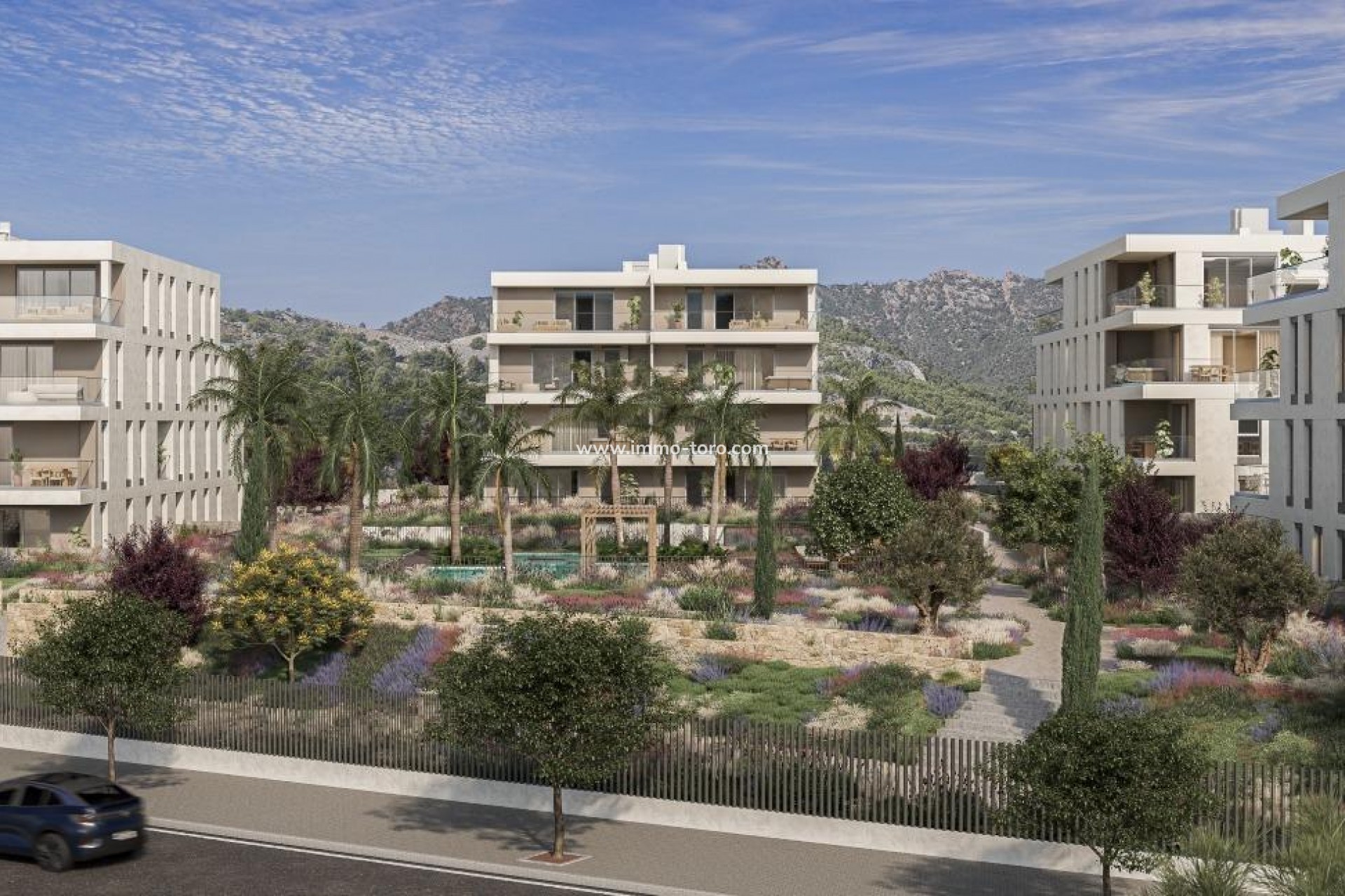 Nieuwbouw - Appartement  - Benicassim - Almadraba